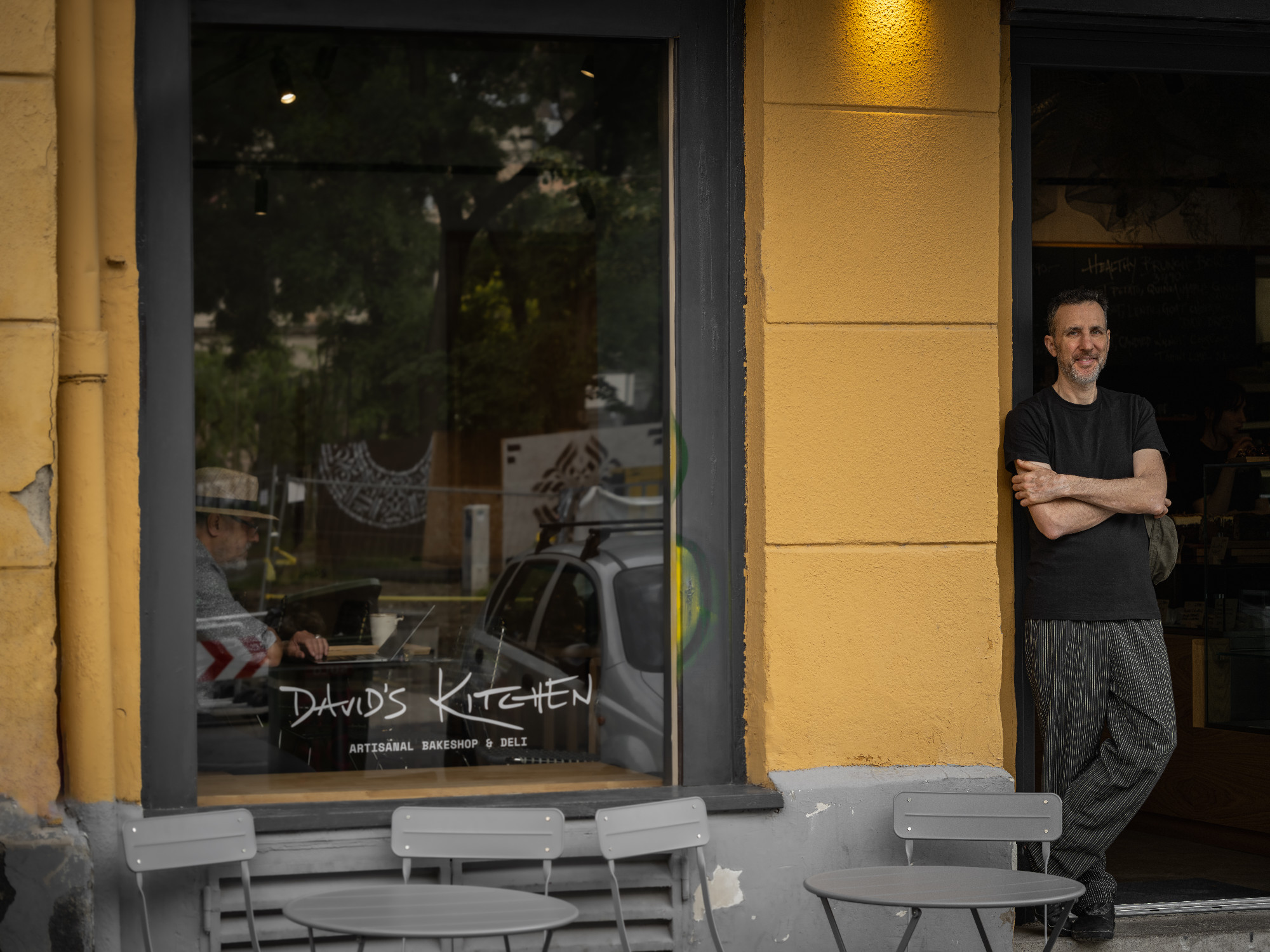 Budapest legjobb babkája és rugelachja a Klauzál téren készül