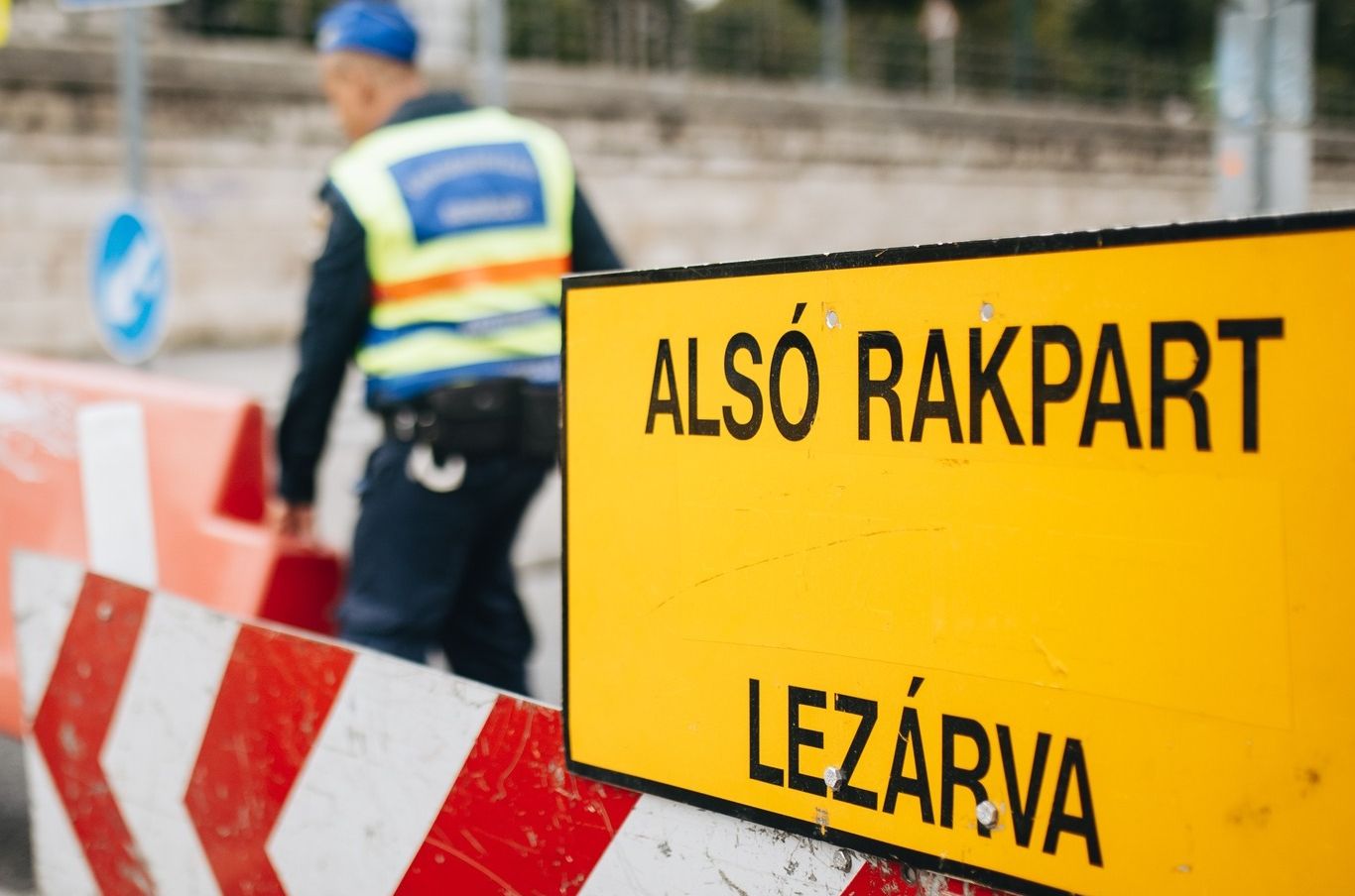 Harmadfokúra nőtt az árvízi készültség Budapesten