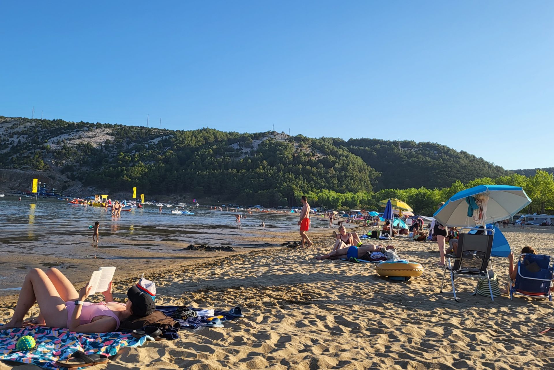 Újra rekordot döntöttek a magyar turisták Horvátországban