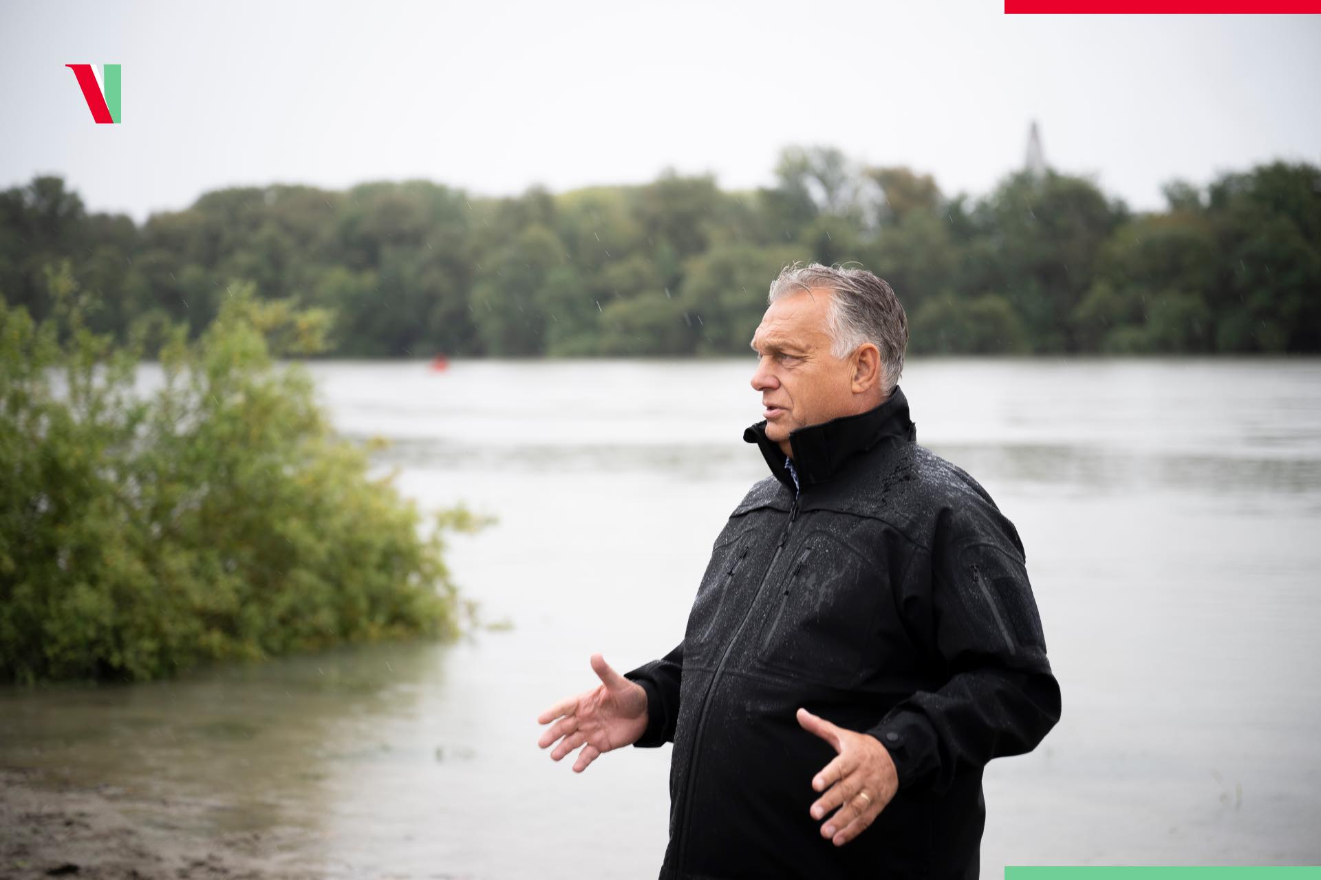 Orbán Viktor: A legnehezebb a helyzet jelenleg a Lajtán