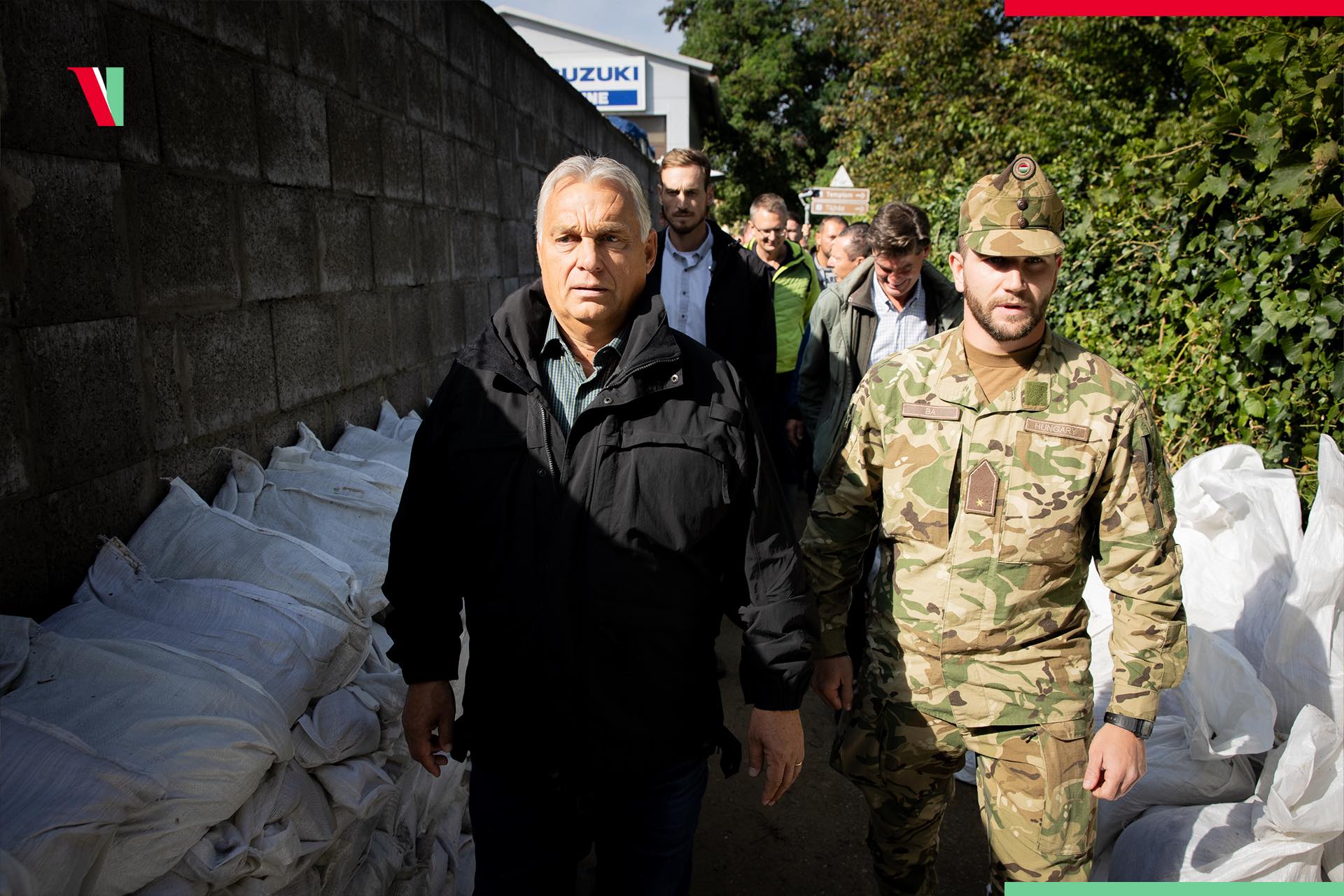 Orbán Viktor: Az a tervem, hogy csütörtökön szögre akasztom a gumicsizmám