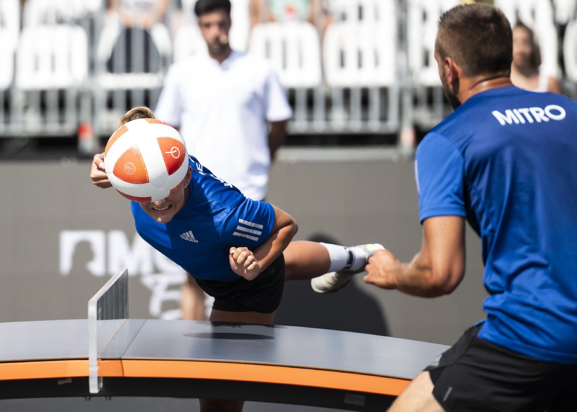 Kiderült, hol nyílik meg az első nemzetközi teqball kutatóközpont