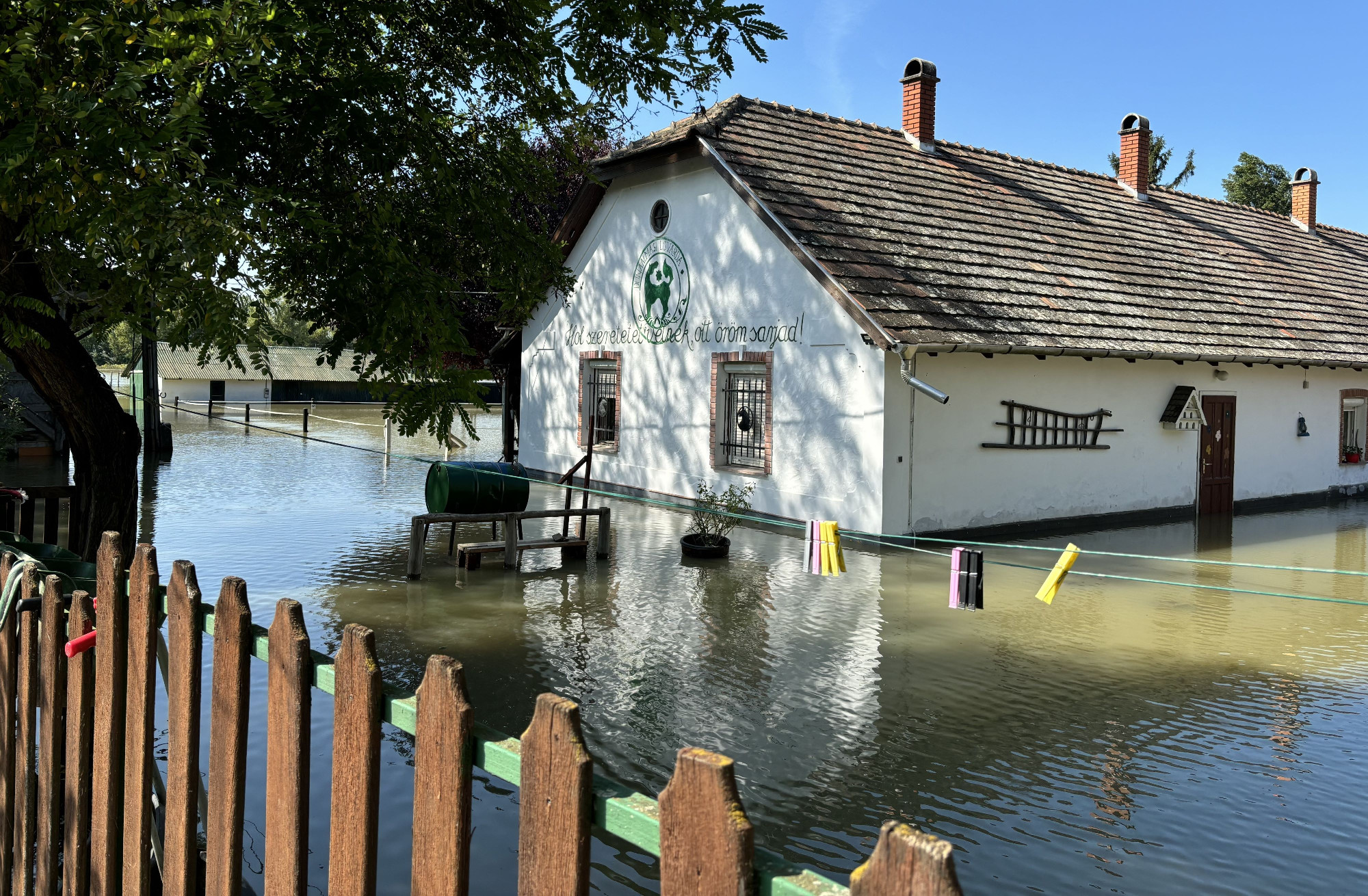 Budapesten a legnehezebb nap jön