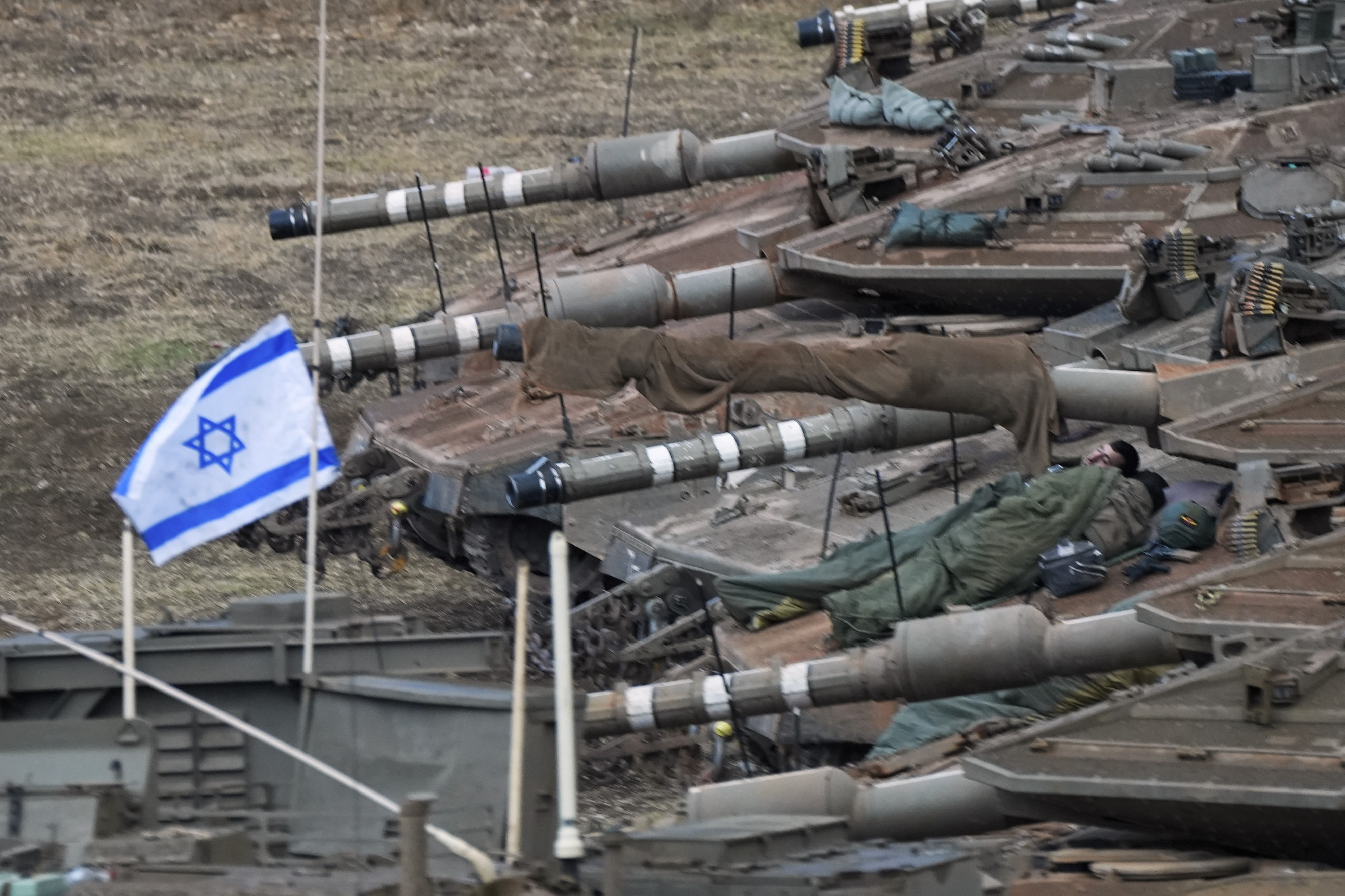 A Közel-Keletet is felégetheti, ha Izrael beleragad a háborúba