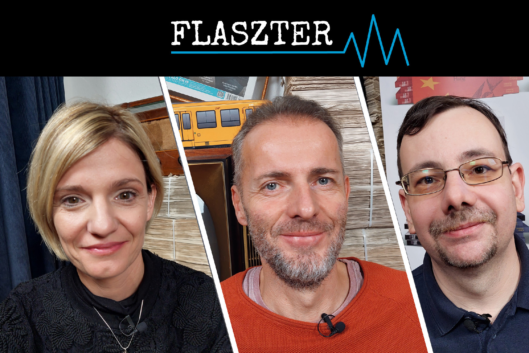 Flaszter 317. – Ki az agresszív: Magyar Péter vagy Orbán Viktor?