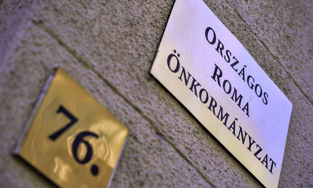 Új elnöke van a romák országos önkormányzatának   