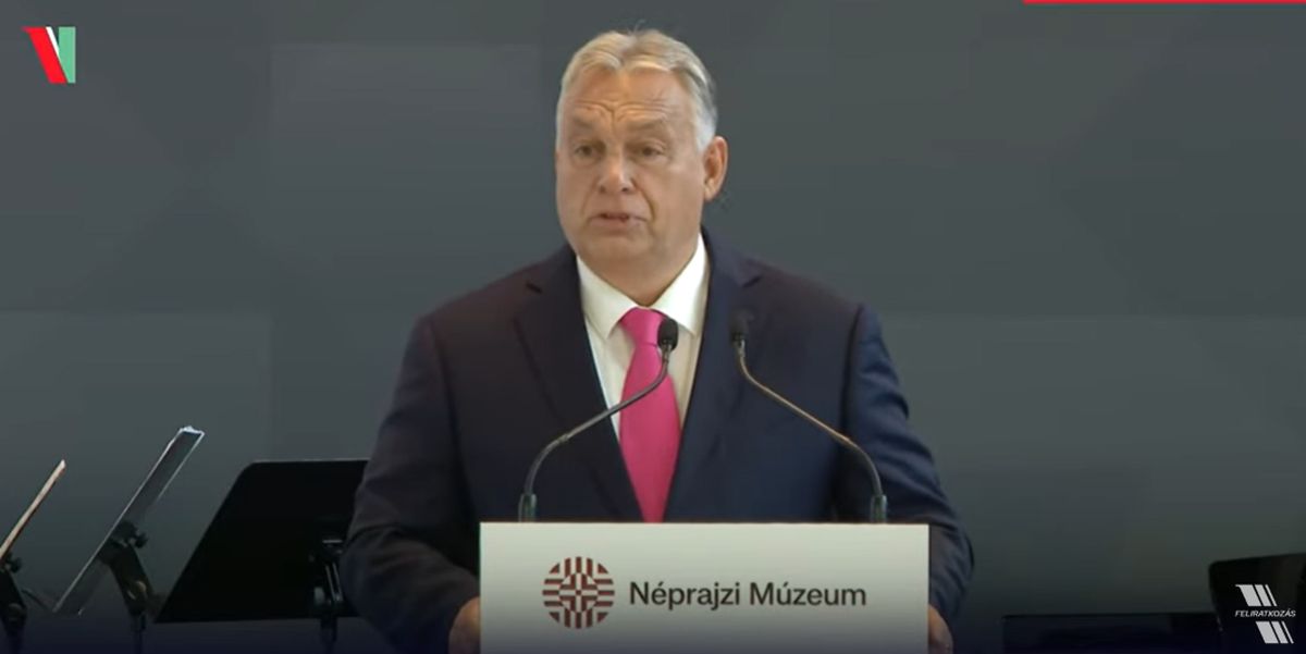 Orbán szerint 2022 májusában a járvány és a háború előtt jártunk