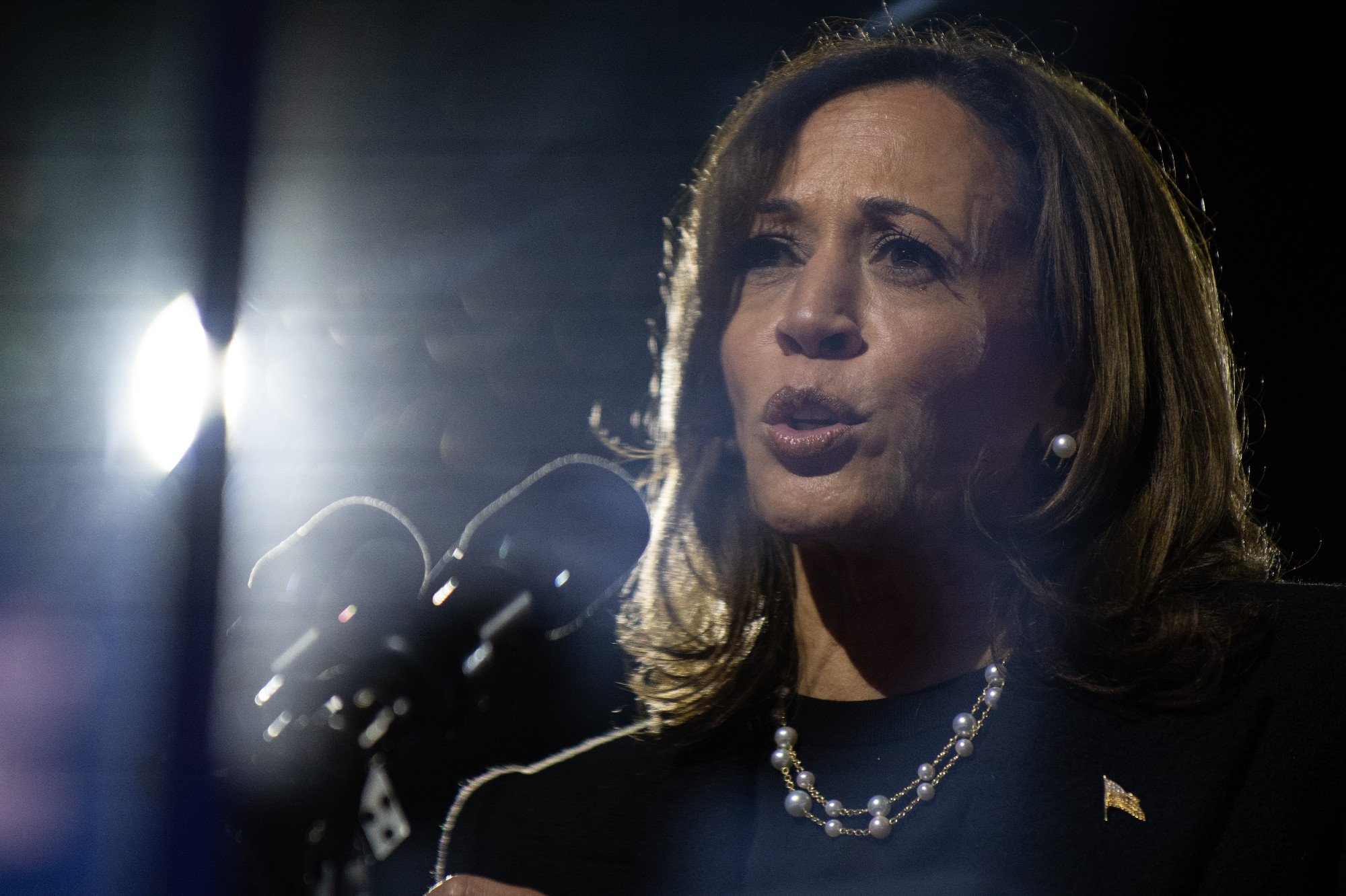 Kamala Harris gratulált Donald Trumpnak