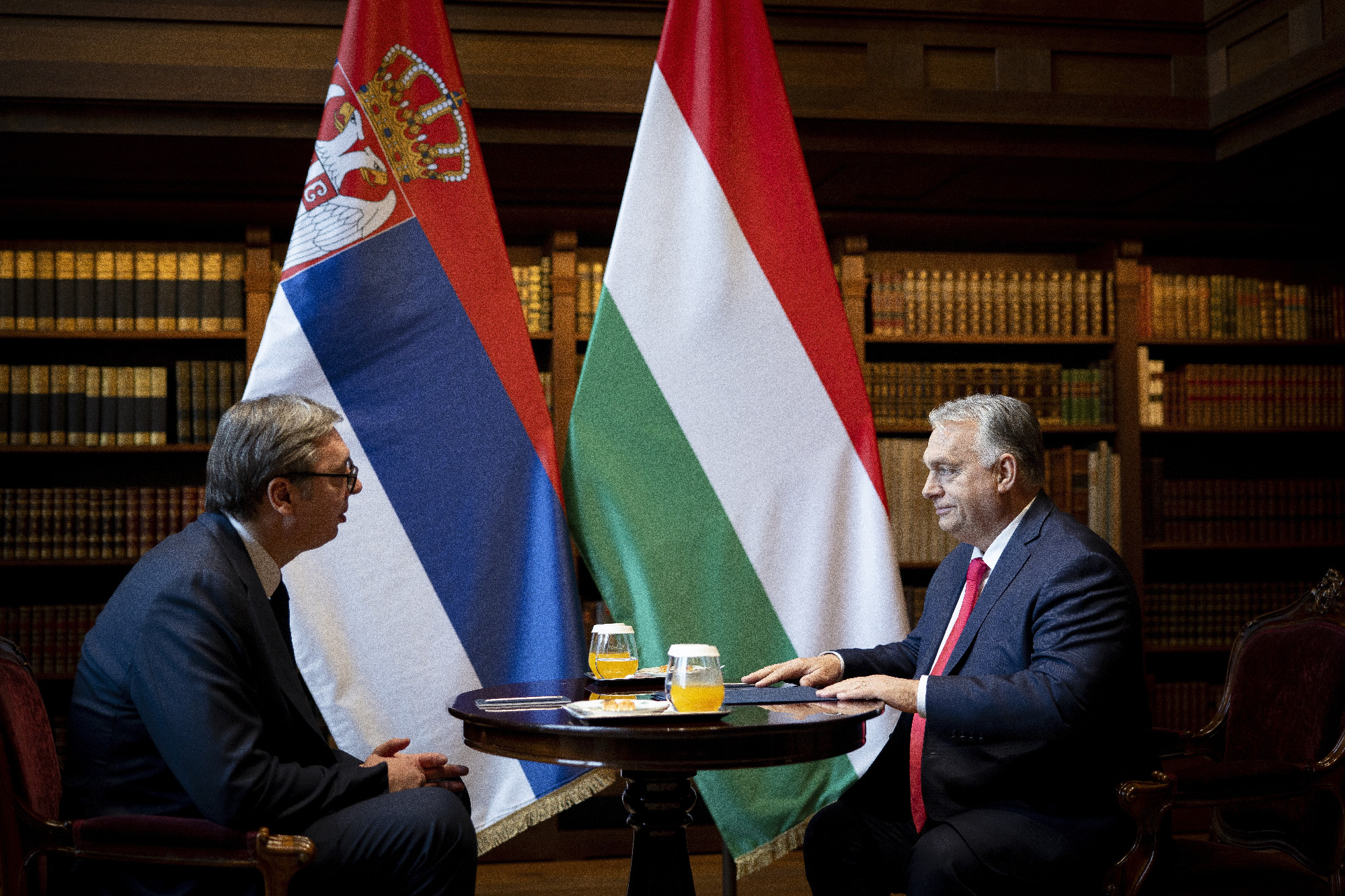 Új szerb-magyar beruházásokat jelentett be Orbán Viktor  