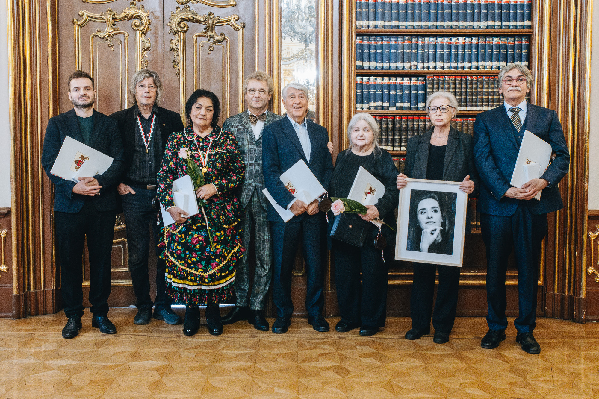 Bródy János és Pogány Judit is Budapest díszpolgára lett 