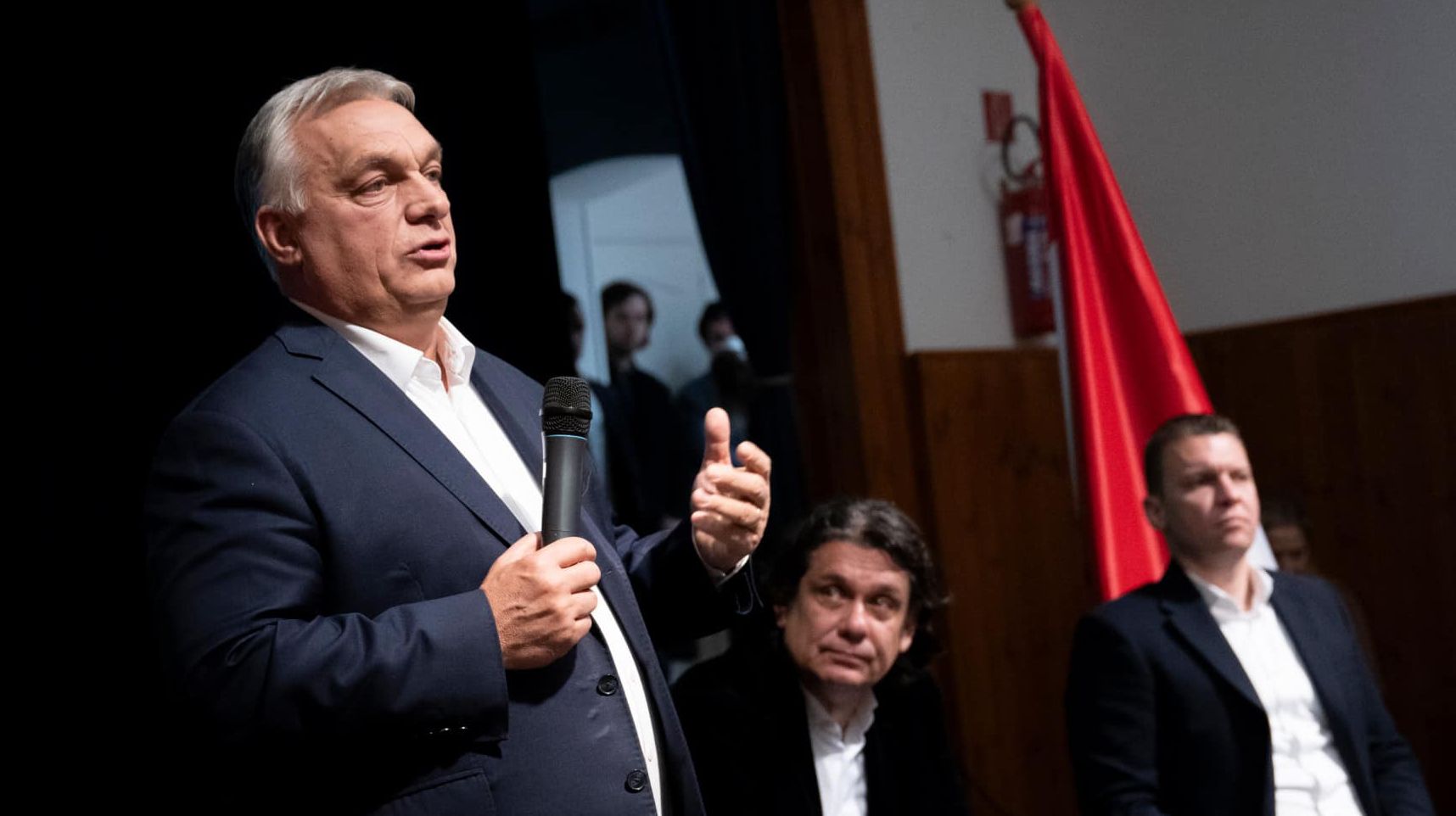 Orbán Viktor: Ha veszítünk, mindent veszítünk