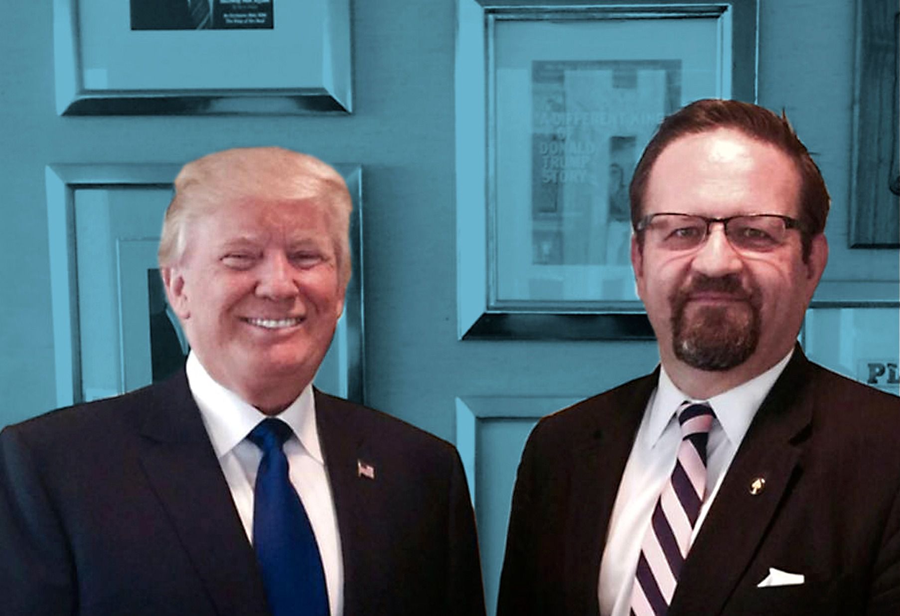 Gorka ismét a Trump-kabinetben 