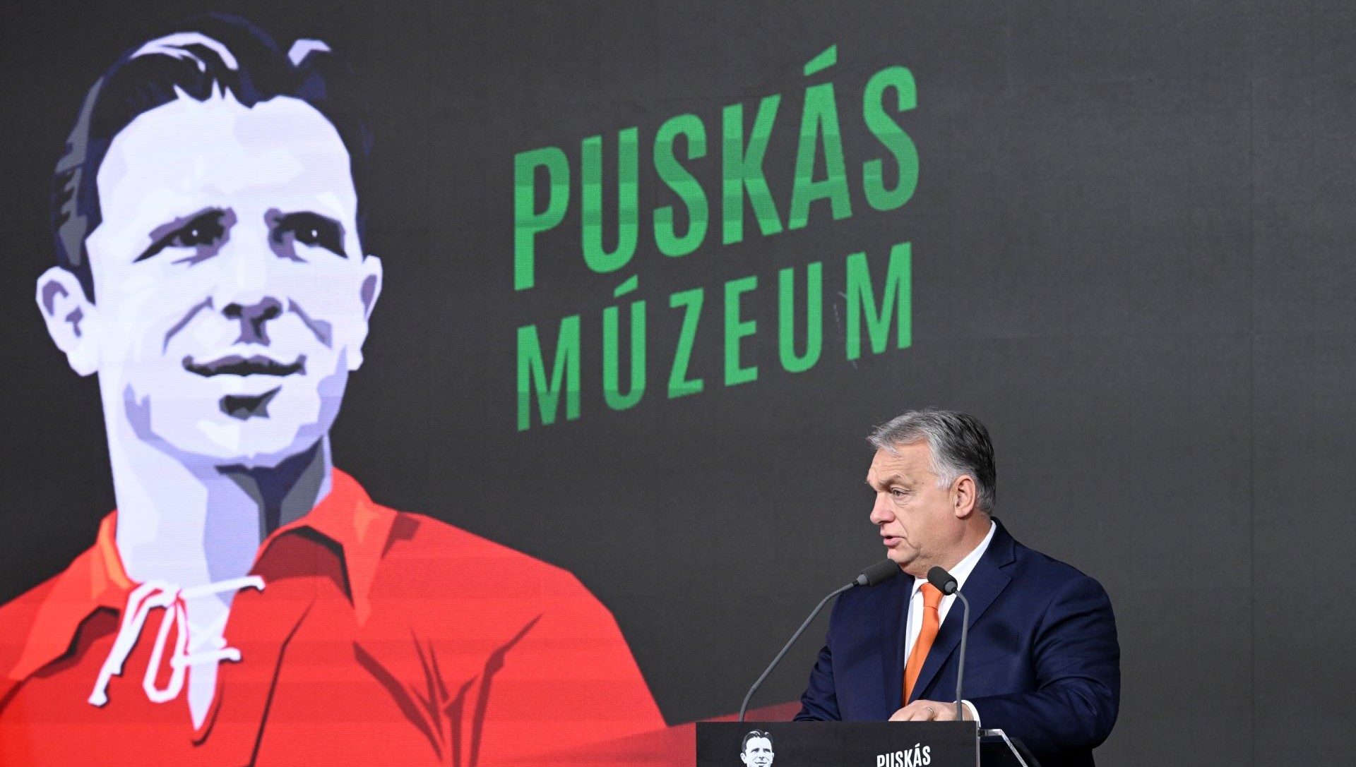 Orbán Viktor: Lesz folytatása az Aranycsapat mítoszának