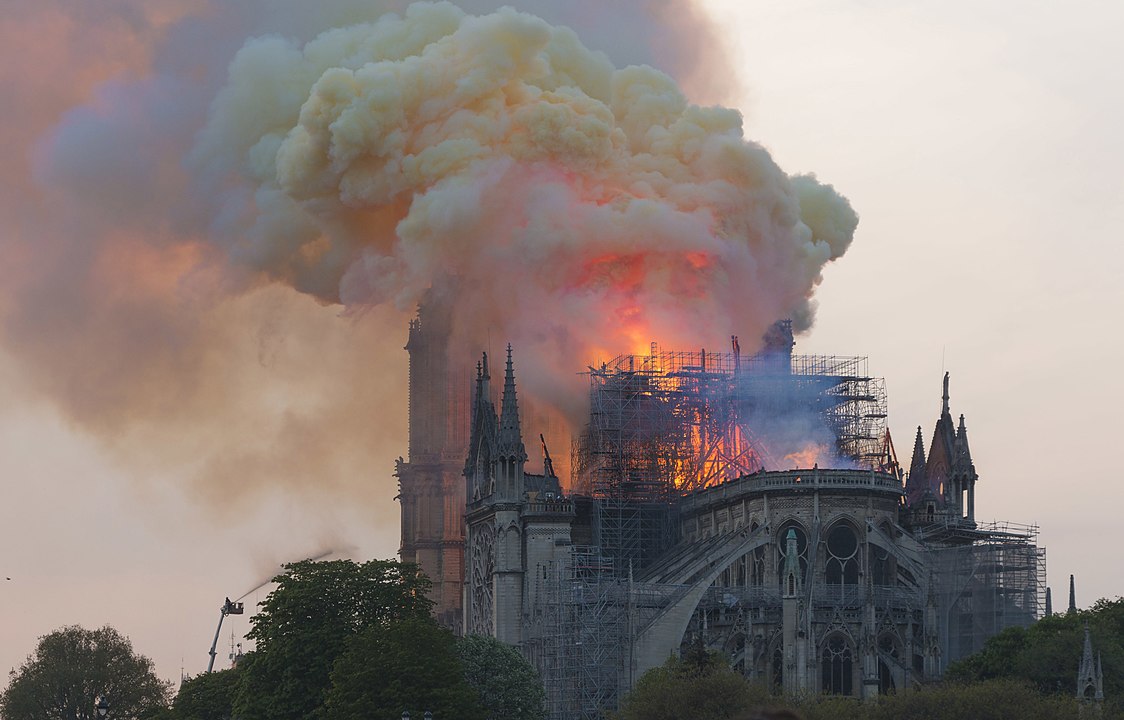 Elkészült a Notre-Dame, hamarosan megnyitják a katedrálist