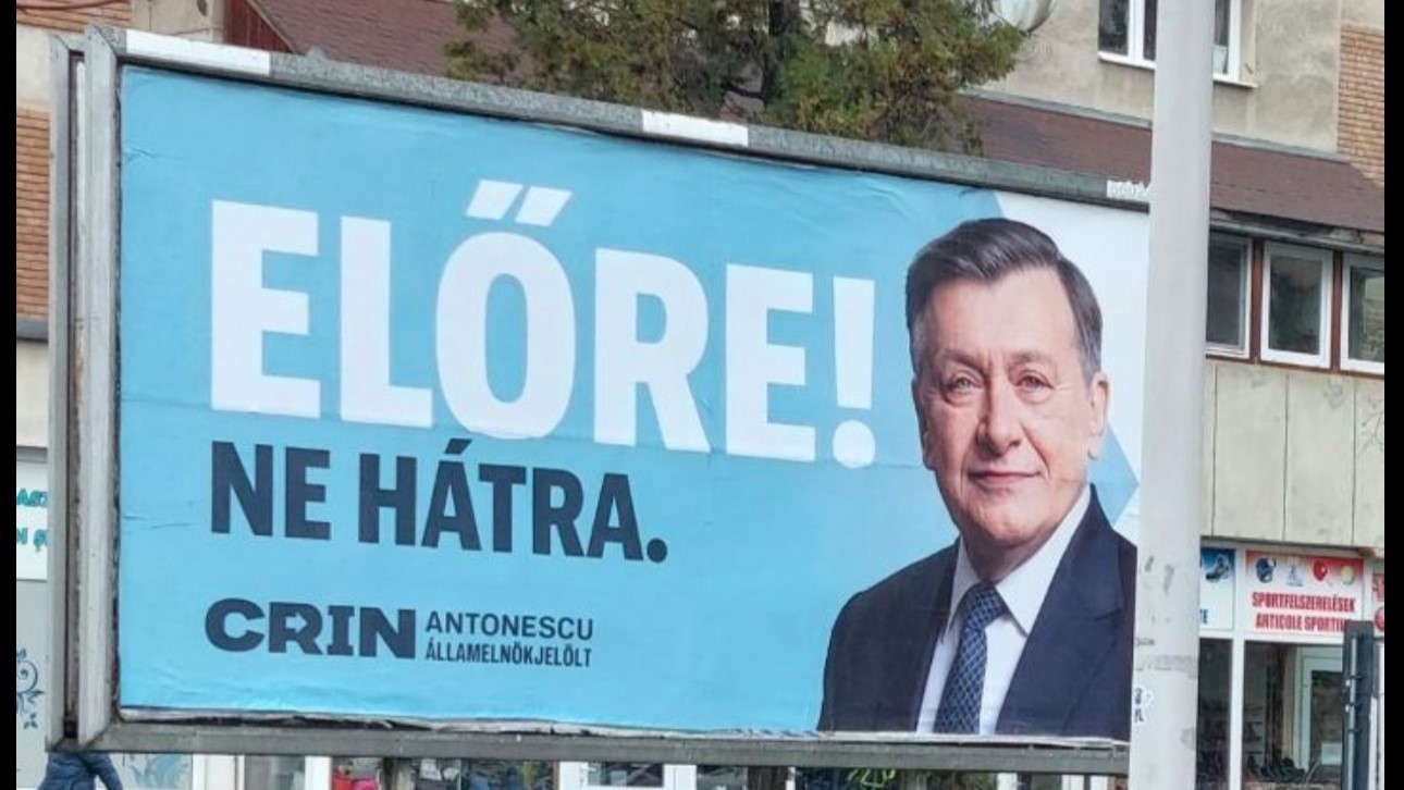 Grúzia után egy újabb országban másolják a Fidesz kampányát