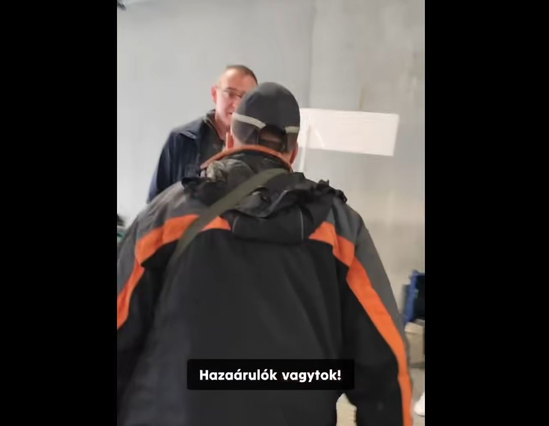 Elfogták a Tisza önkénteseit akasztással fenyegető férfit