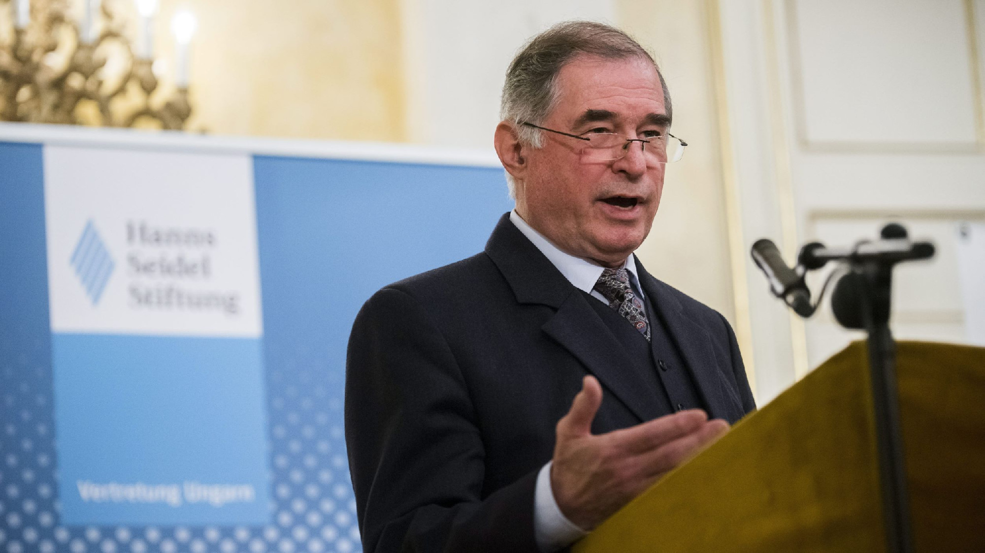 Meghalt az Alkotmánybíróság volt elnöke