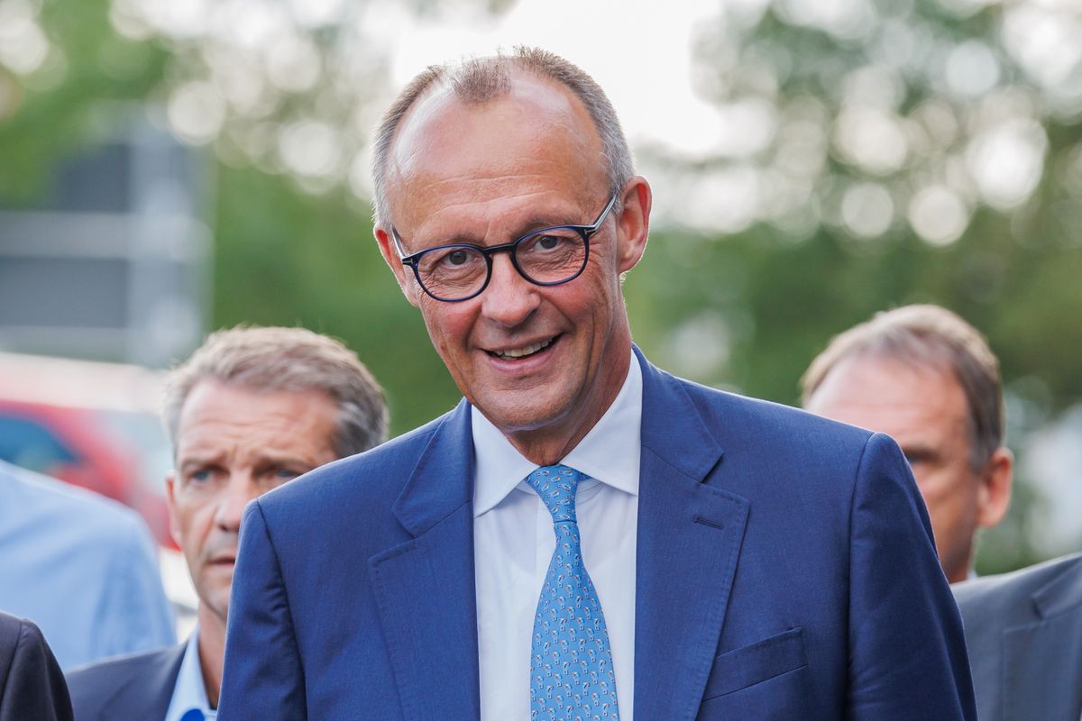 Másodjára sikerült, kancellárrá választották Friedrich Merzet