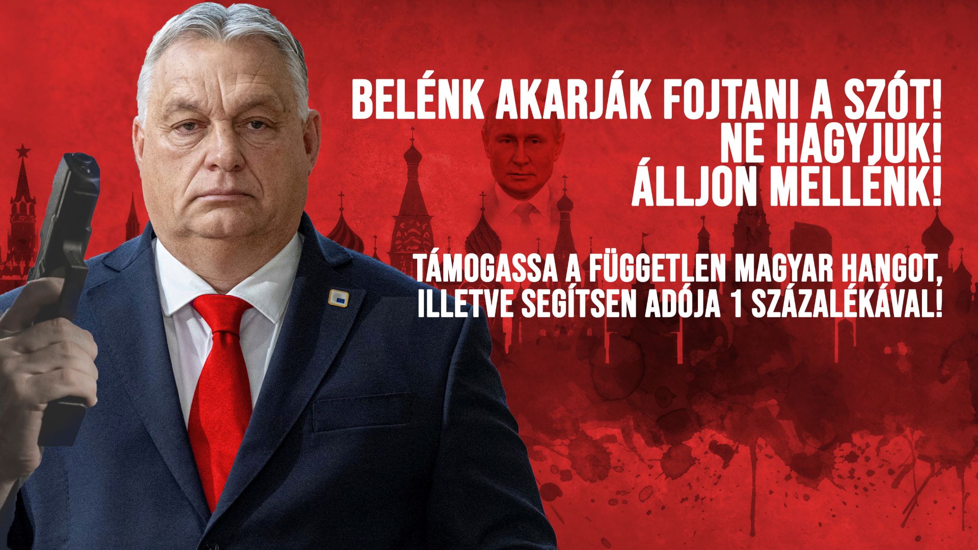 Innen már csak egy lépés a tarkón lövés