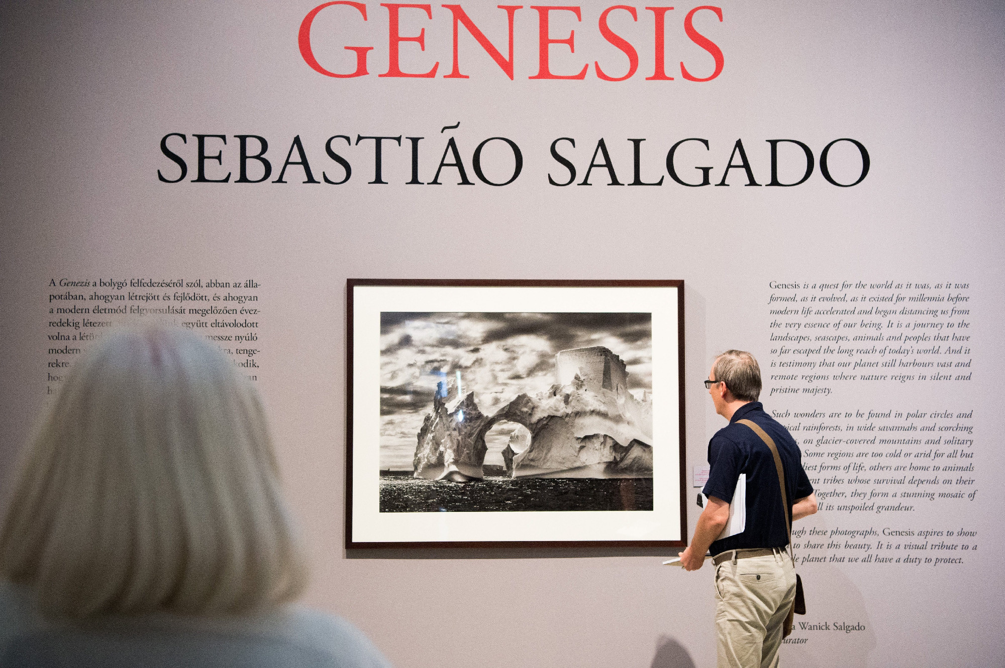 Elhunyt Sebastião Salgado brazil fotóművész