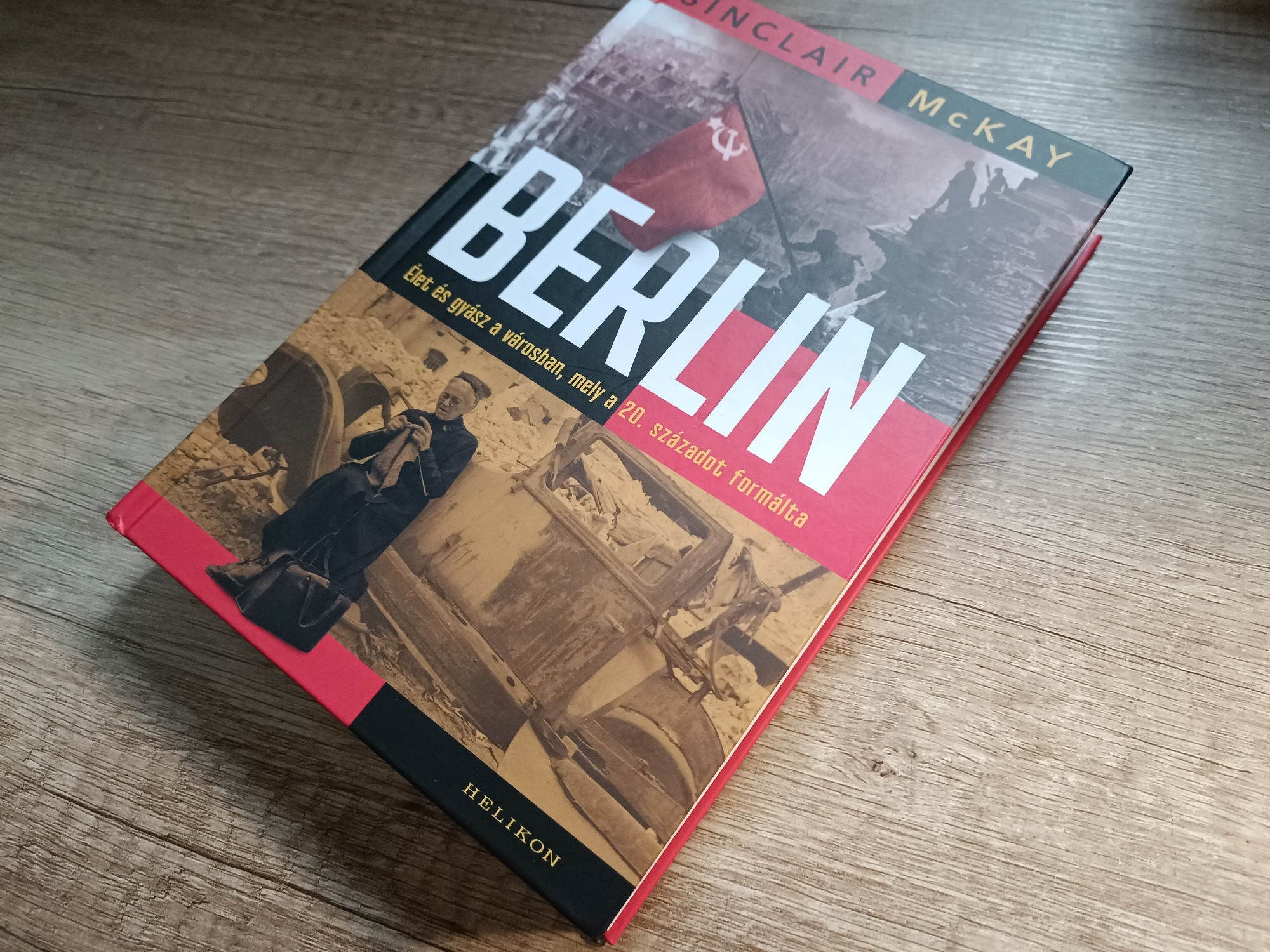 Egy kihagyott ziccer Berlin XX. századi történelméről