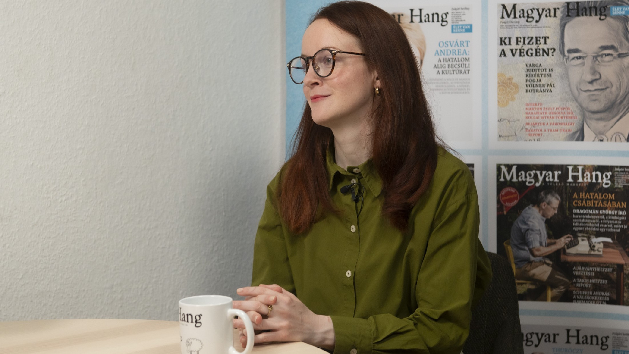 Takácsy Dorka: Olyan embert küldünk az ukránok ellen, aki a „milyen”-t pontos j-vel írja