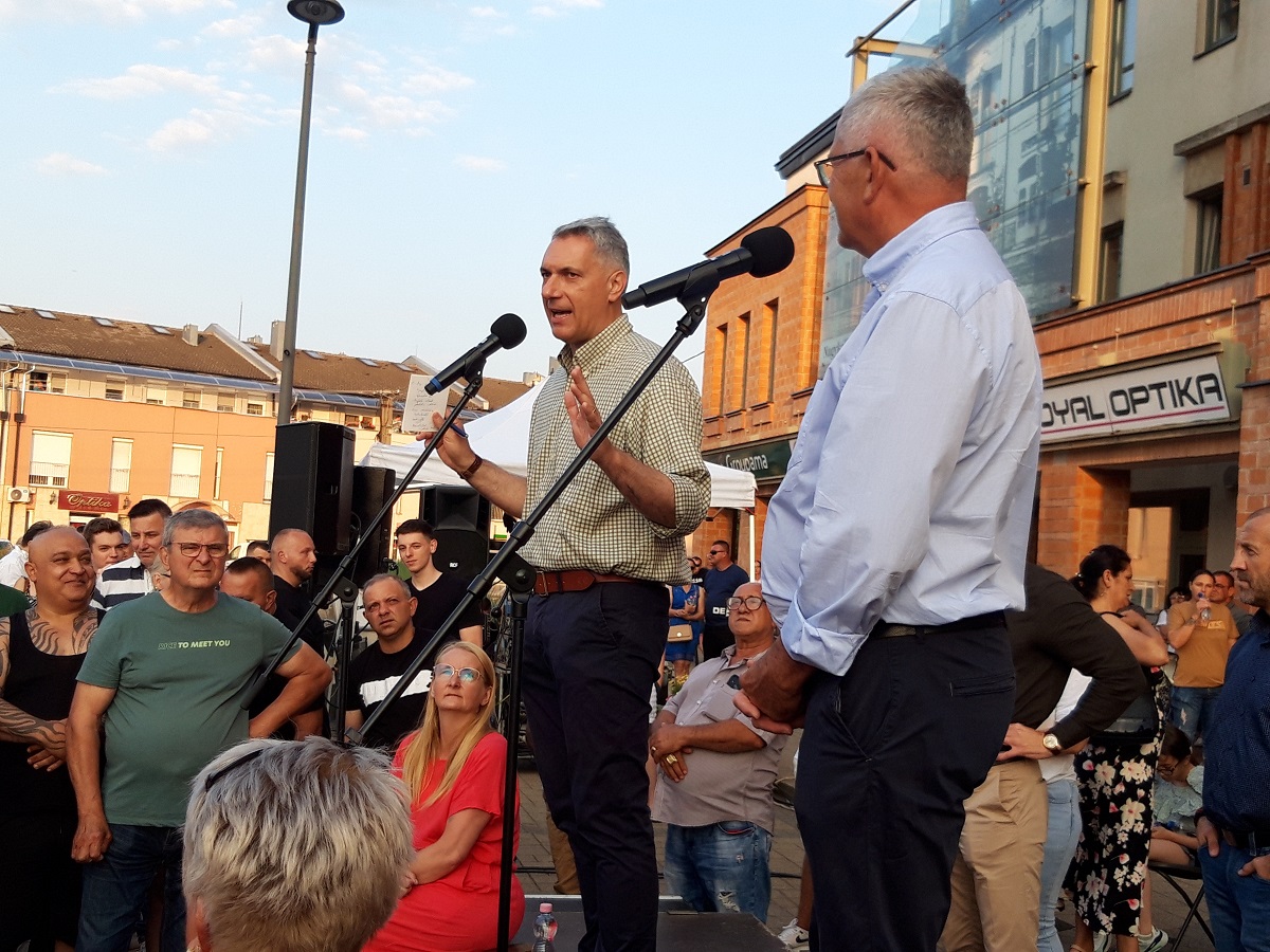 Lázár János a Medián-kutatás után: Minden fideszesnek fel kell vennie a tempót!