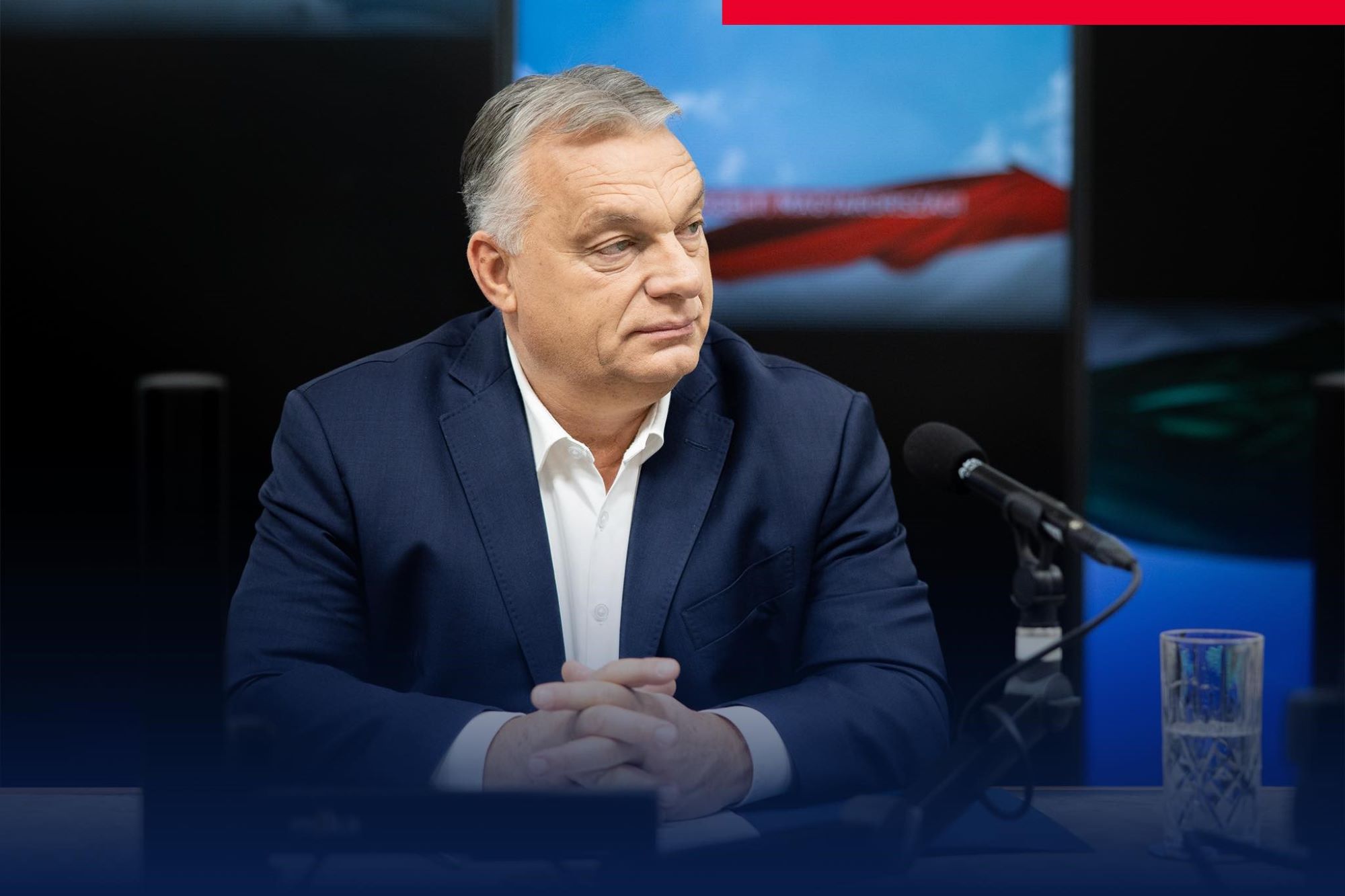Orbán Viktor Ukrajna EU-tagságáról: Ha felvettek egy országot, azután már nem lehet kitenni.
