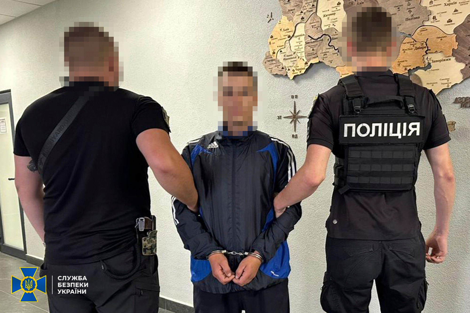Az ukránok közölték, hogy elfogták a kárpátaljai templomrongálás gyanúsítottját