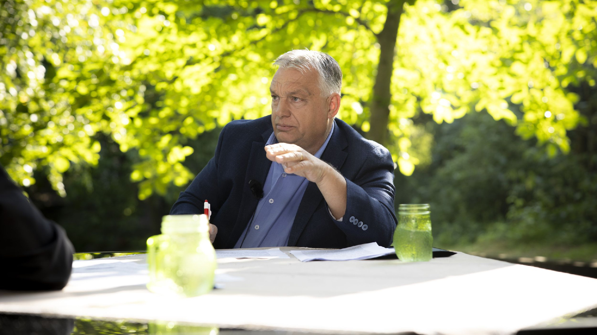 Orbán Viktor „nagyon zabos volt” a Szigetre