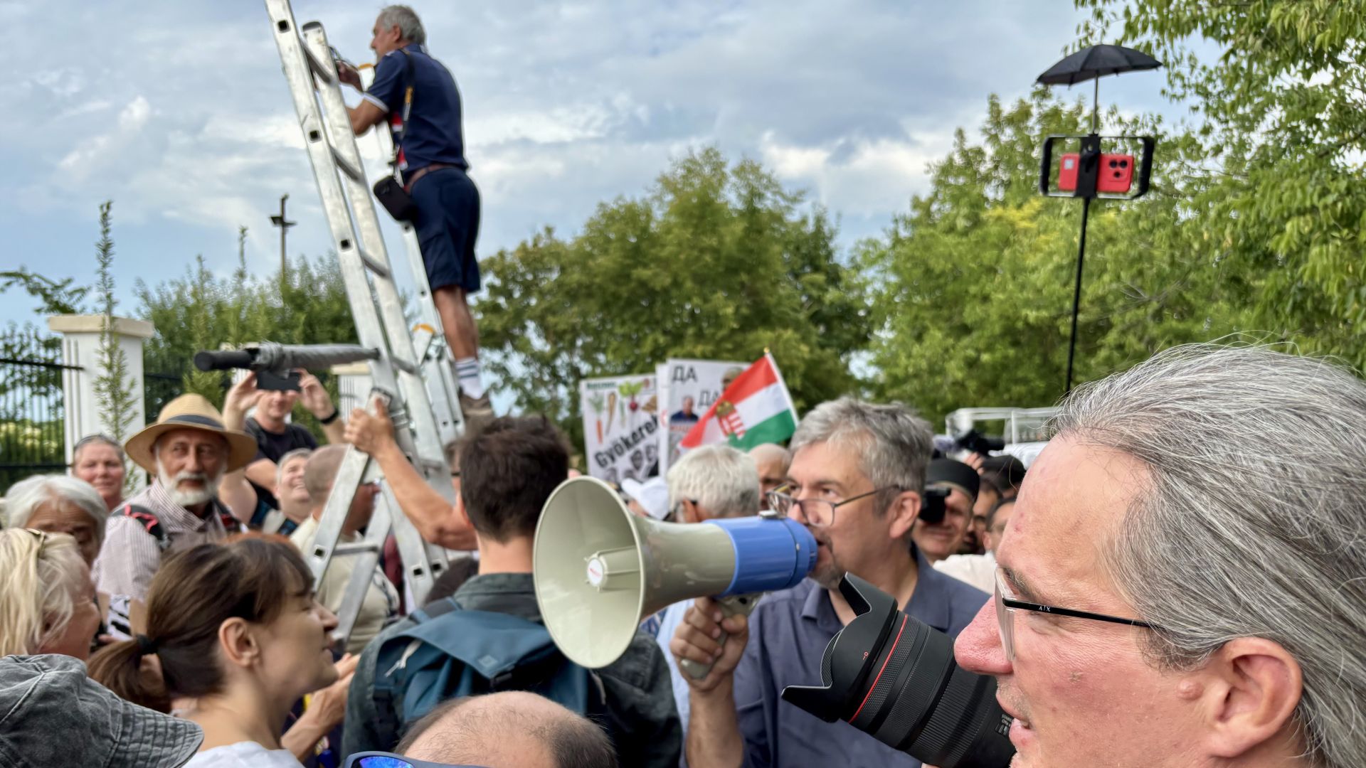 Az igazság Hatvanpusztáról, amit Hadházyék nem akarnak észrevenni