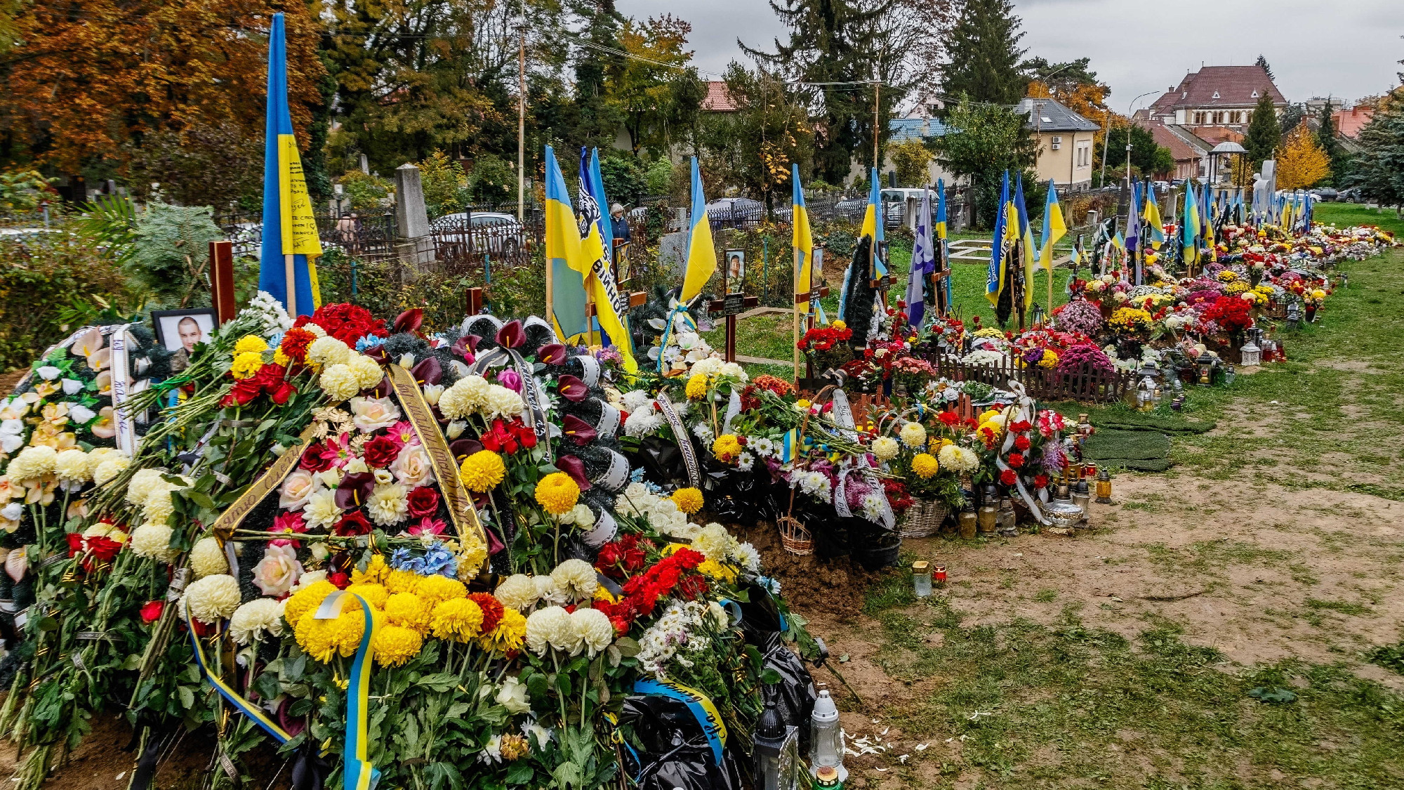 Több tucat magyar halt meg eddig az oroszok háborúja miatt