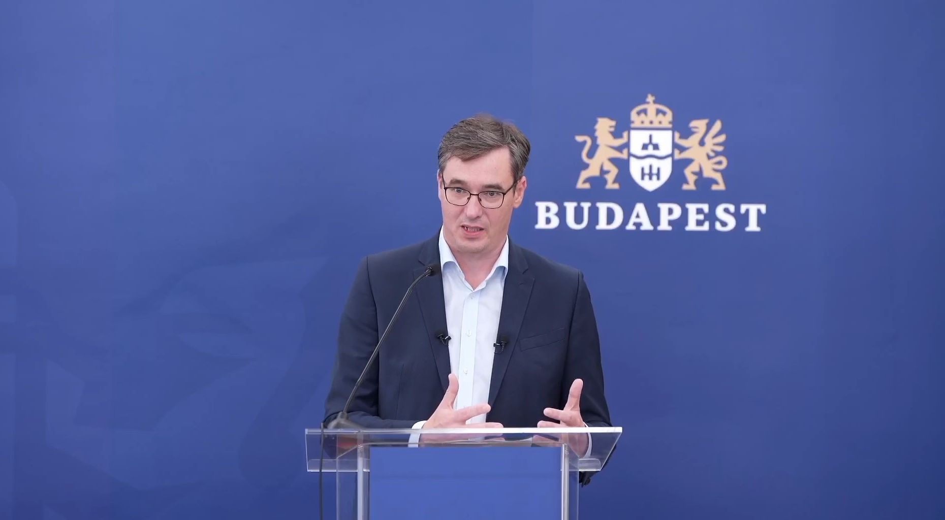 Karácsony Gergely: Az államkincstár mentesítette a fővárost a szolidaritási hozzájárulás megfizetése alól 