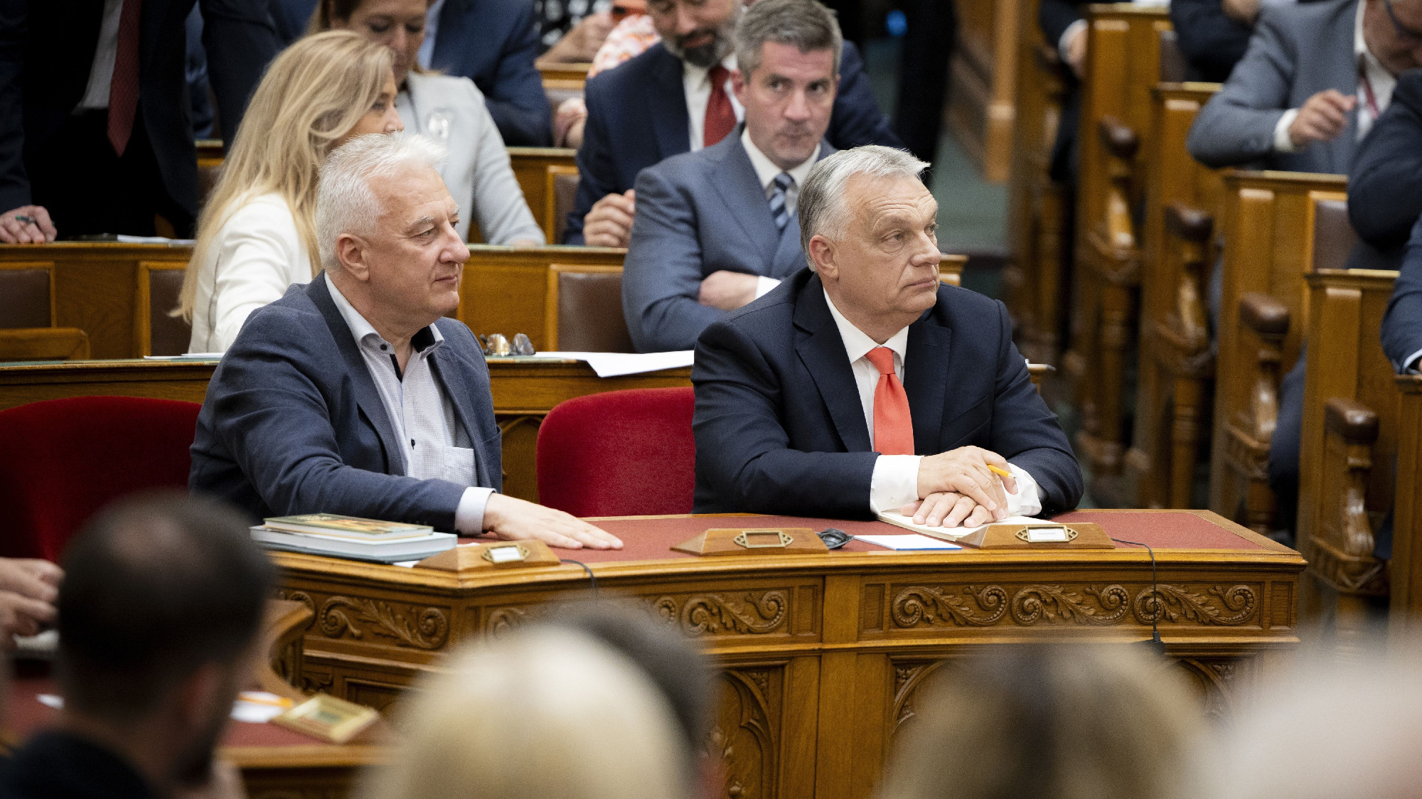 A miniszterelnök szerint nem álhírek vannak, hanem bűncselekmény történt, aminek lesz következménye