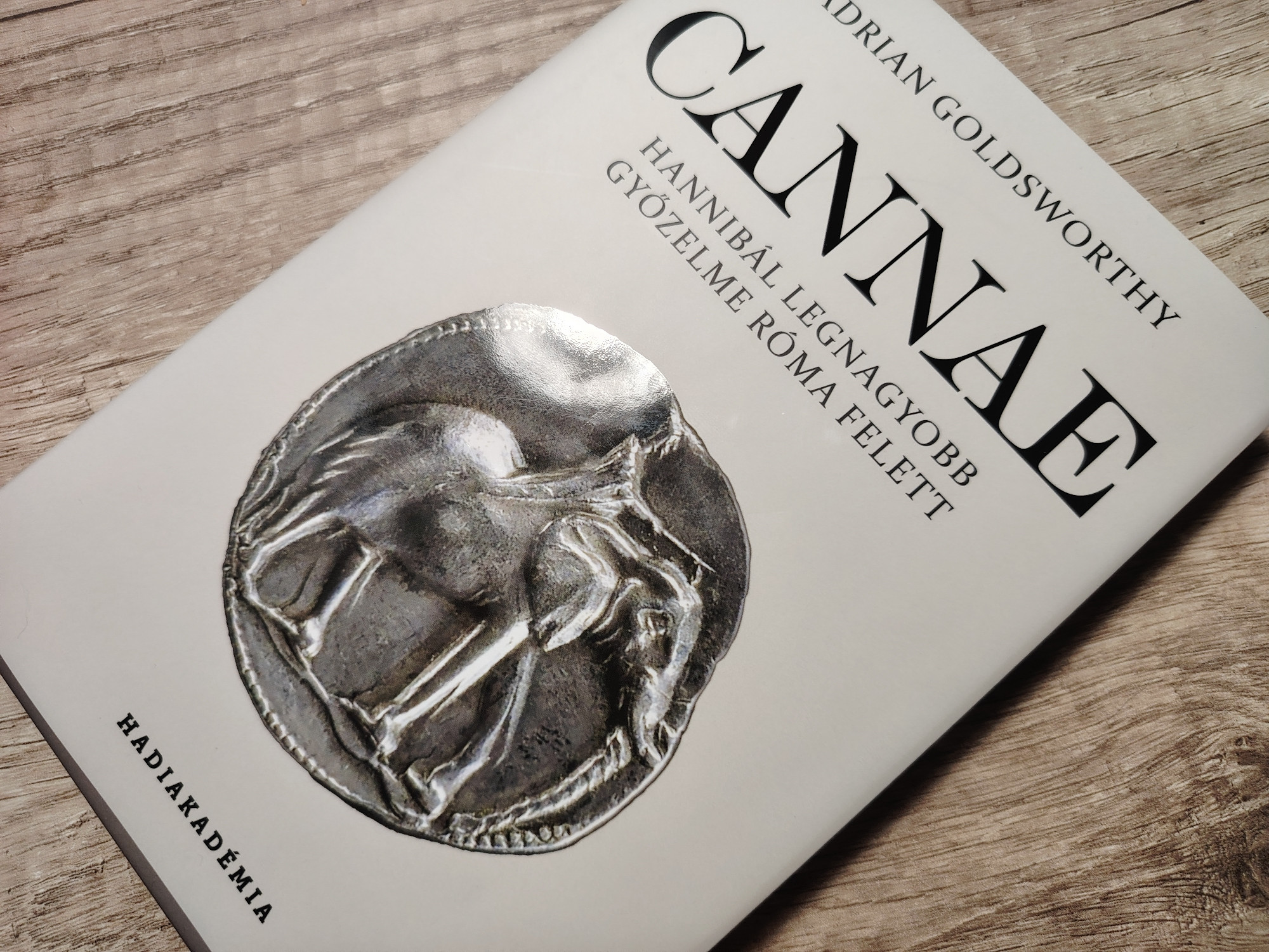 A csata, amelyet gyakorlatilag csak azok a rómaiak éltek túl, akik lemaradtak róla