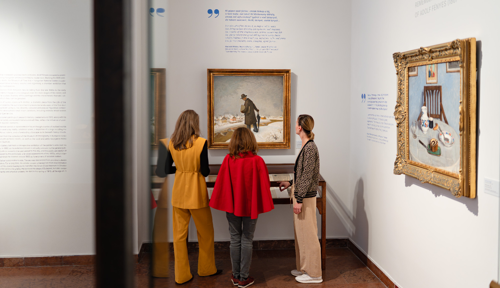 A szépség félreértelmezett festője a Magyar Nemzeti Galériában