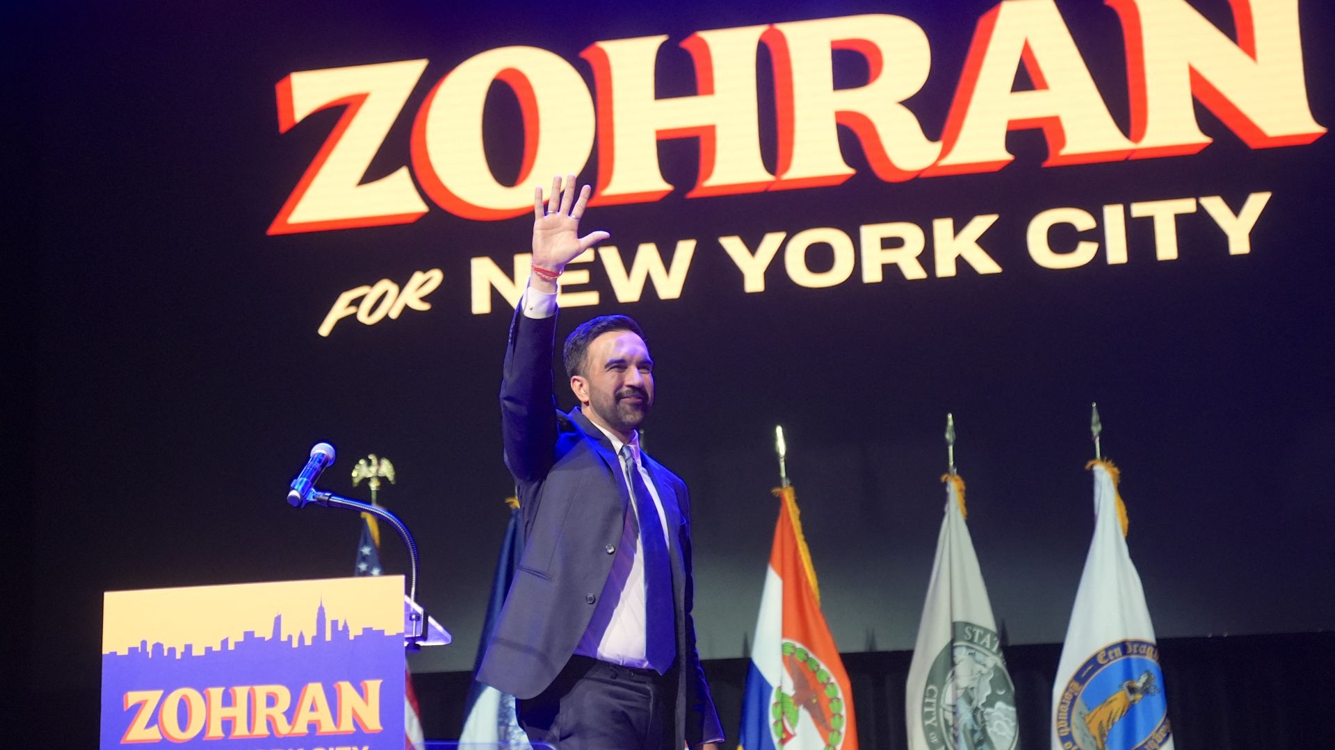 A „kis kommunista” így vitte New Yorkot