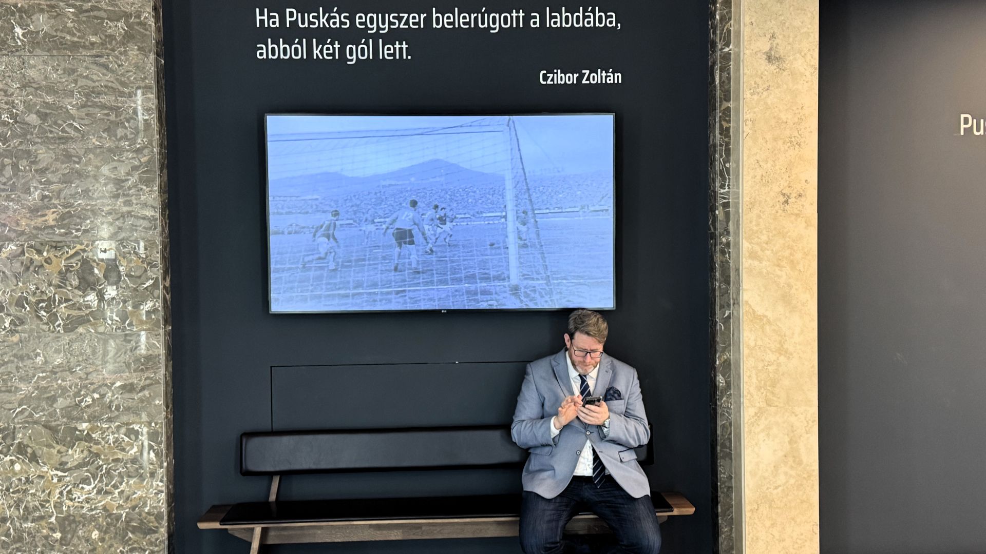 Puskás Múzeum: szakértők és tanácsadók 170 millióért