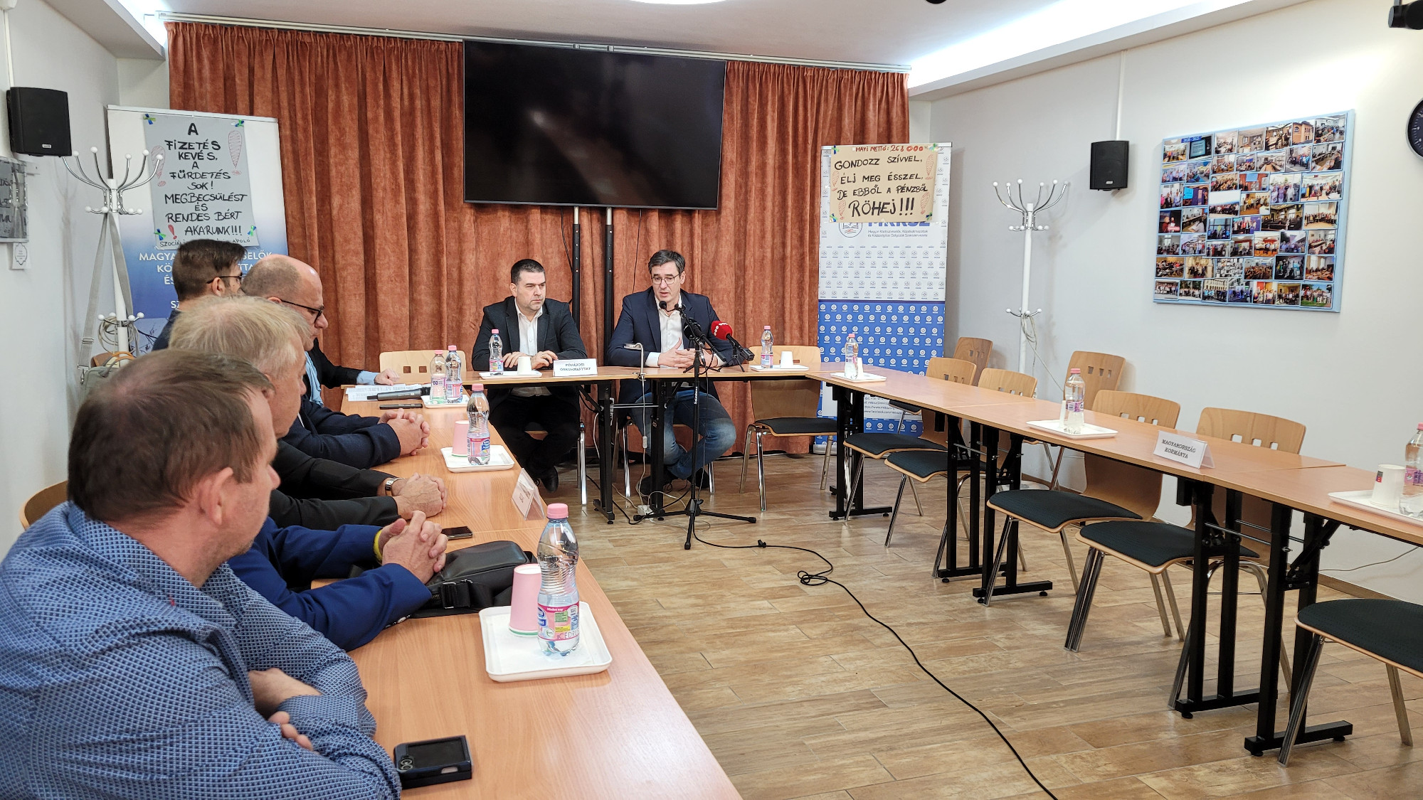 „Szomorú, hogy Gulyás Gergely ilyen mértékű csúsztatást engedett meg magának”