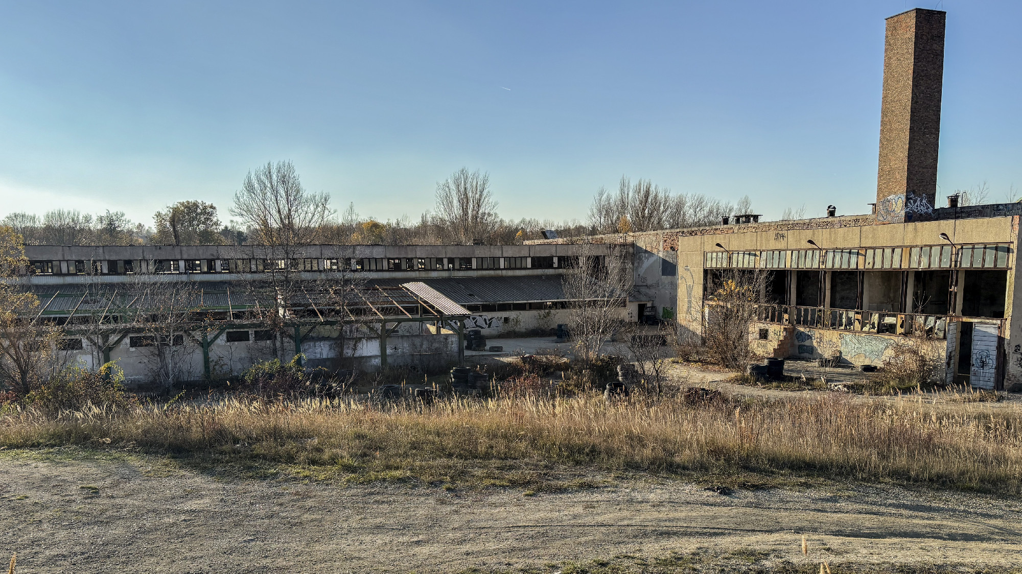 A település, amely a gazdagoktól védené meg magát