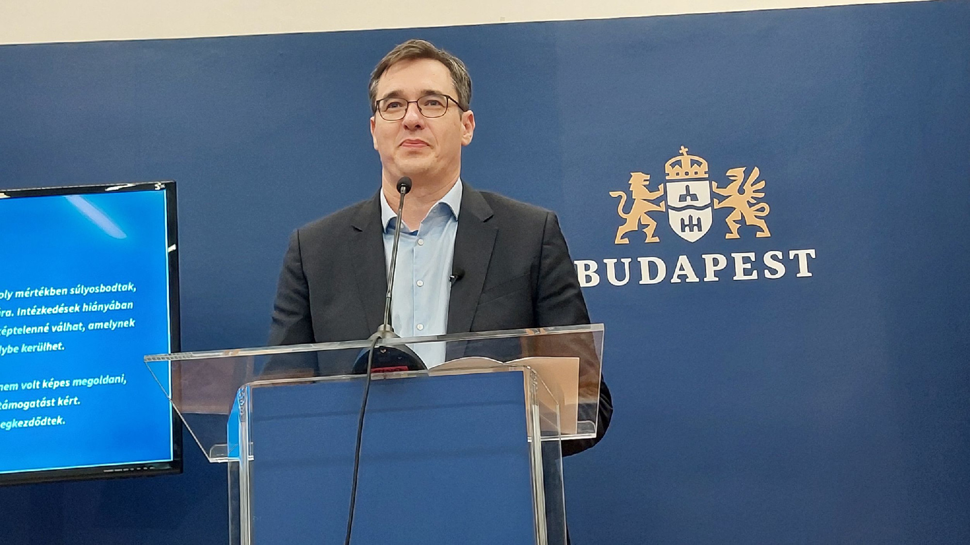 Hétfőre a kelenföldi buszgarázsba hívott össze rendkívüli közgyűlést Karácsony Gergely