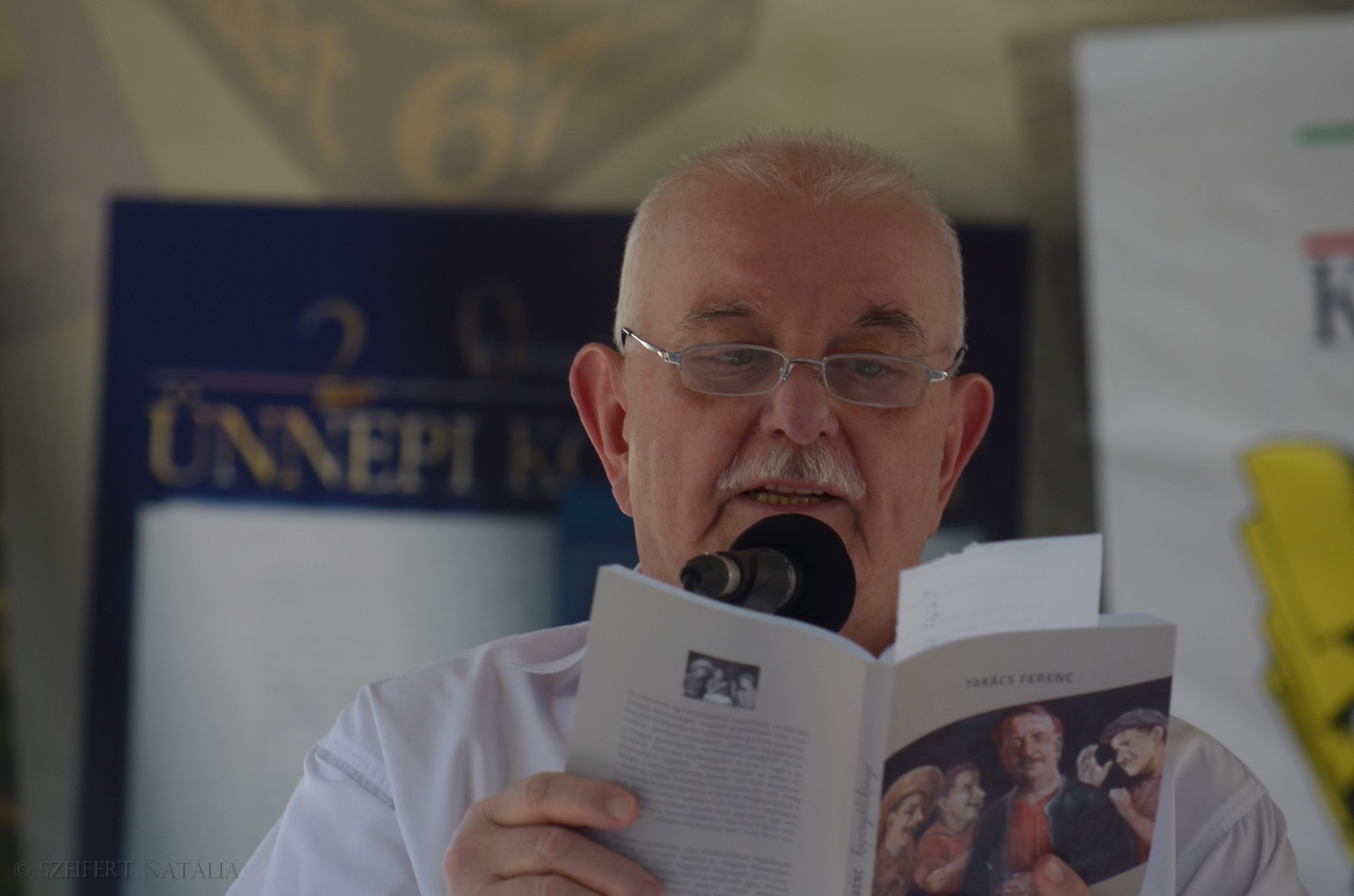 Meghalt Takács Ferenc irodalomtörténész