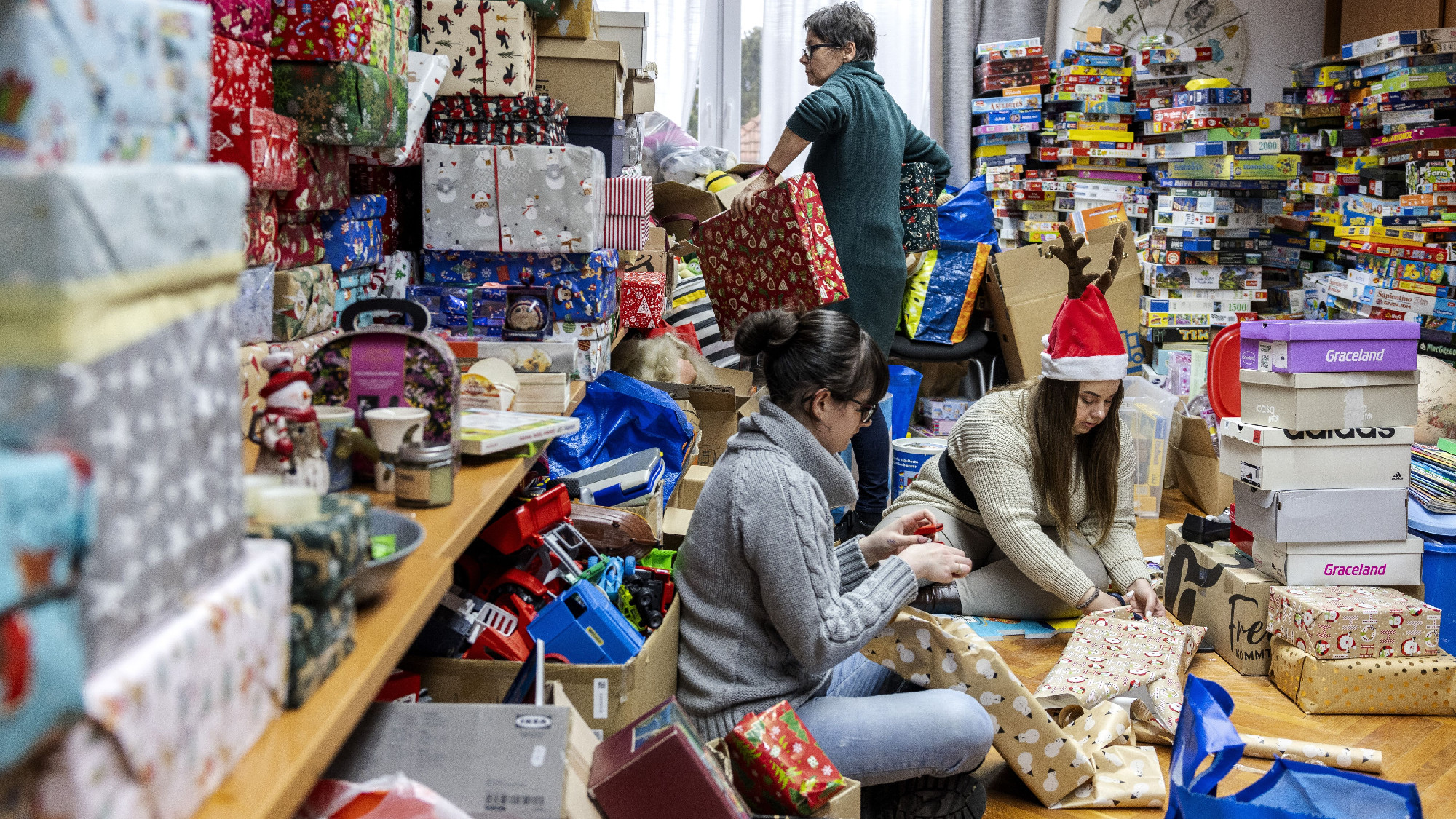 „Úgy vesznek engemet, mint egy embert”