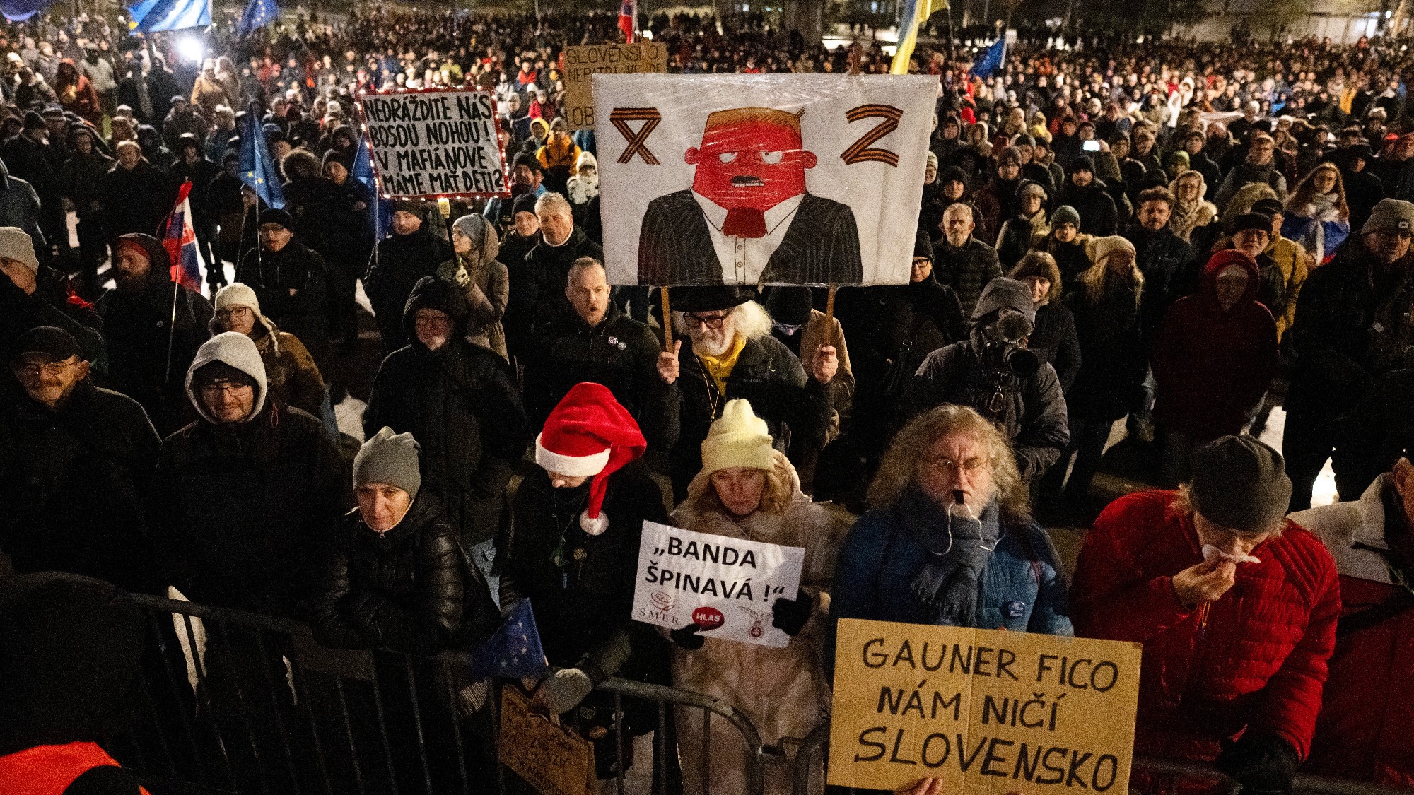A Fidesz bármikor beáldozza a szlovákiai magyarokat