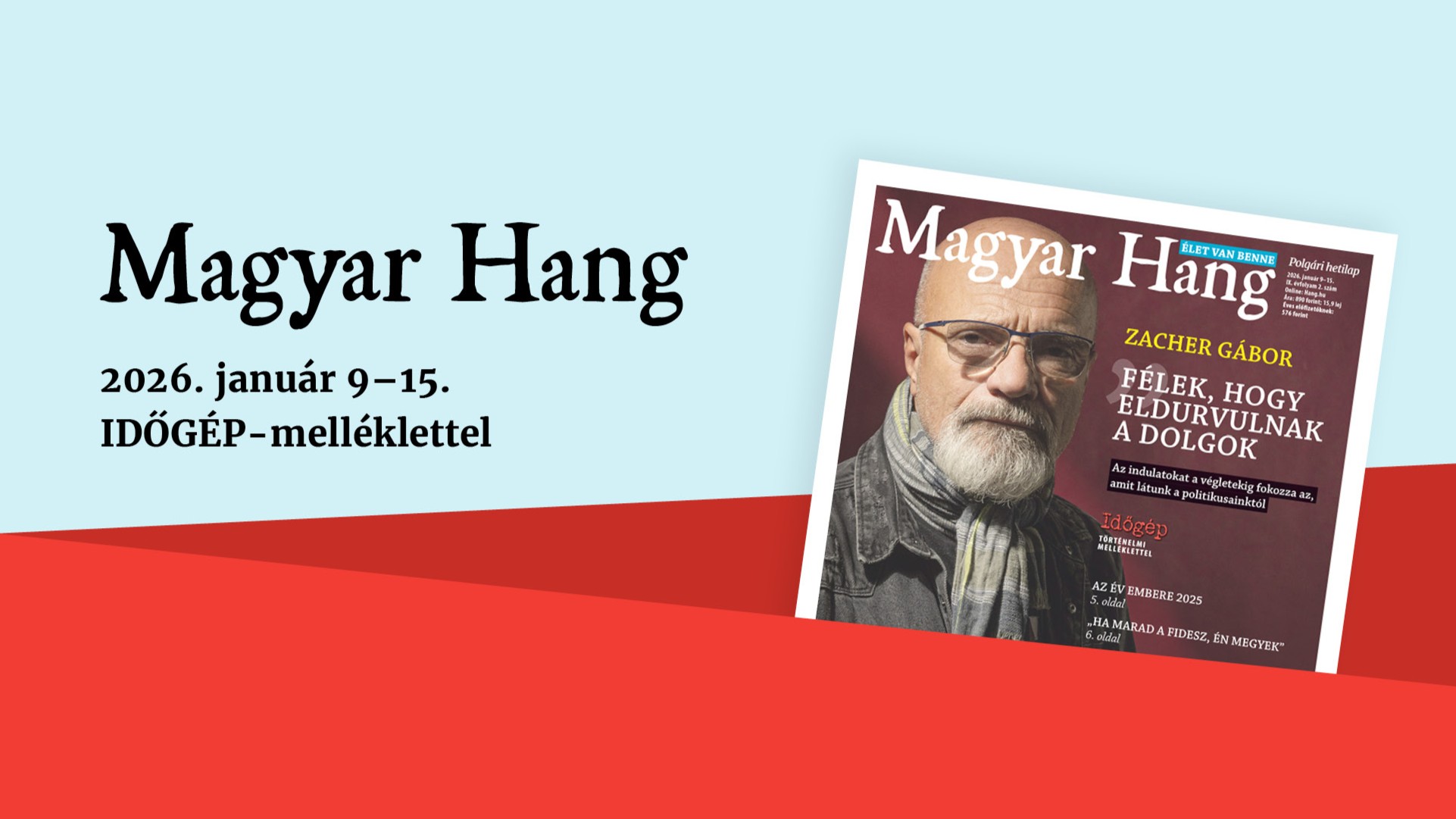 „Félek, hogy eldurvulnak a dolgok