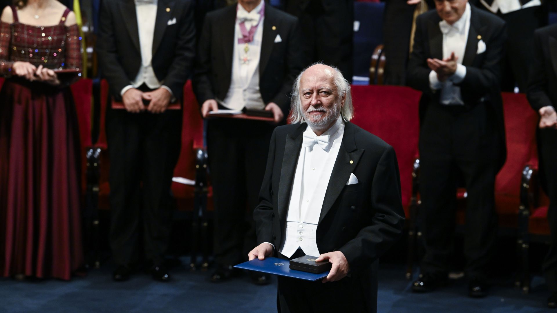 Krasznahorkai elveszett pontja