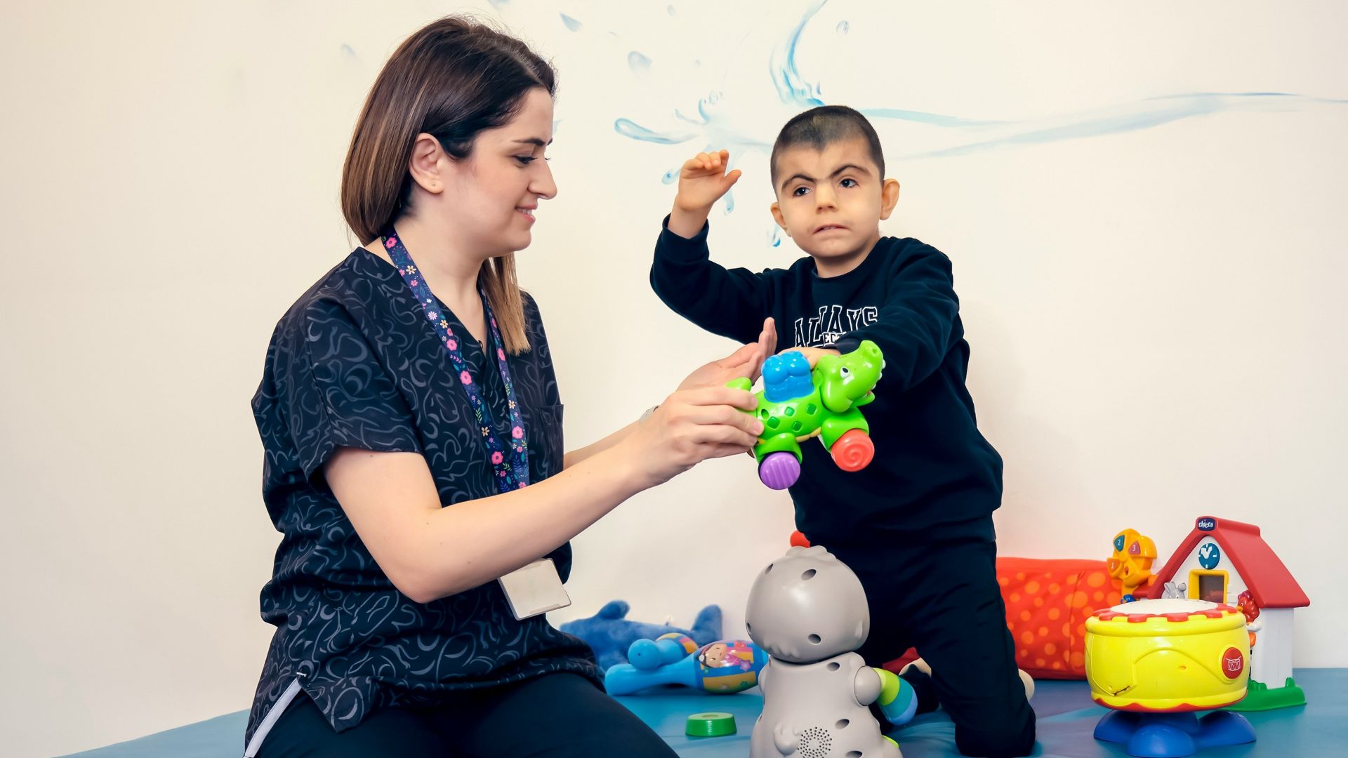 Lájkverseny a terápiáért