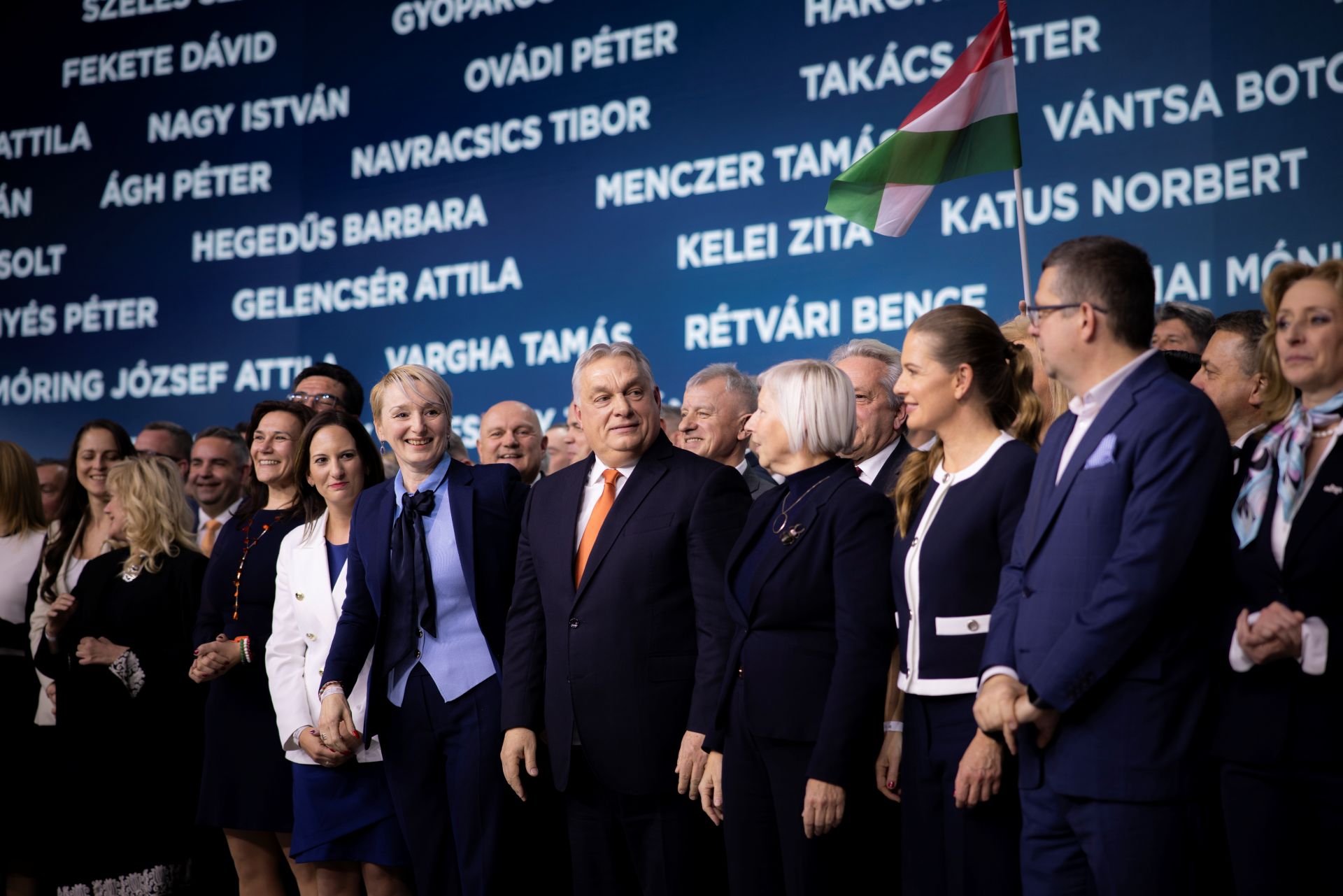 Itt vannak a Fidesz jelöltjei