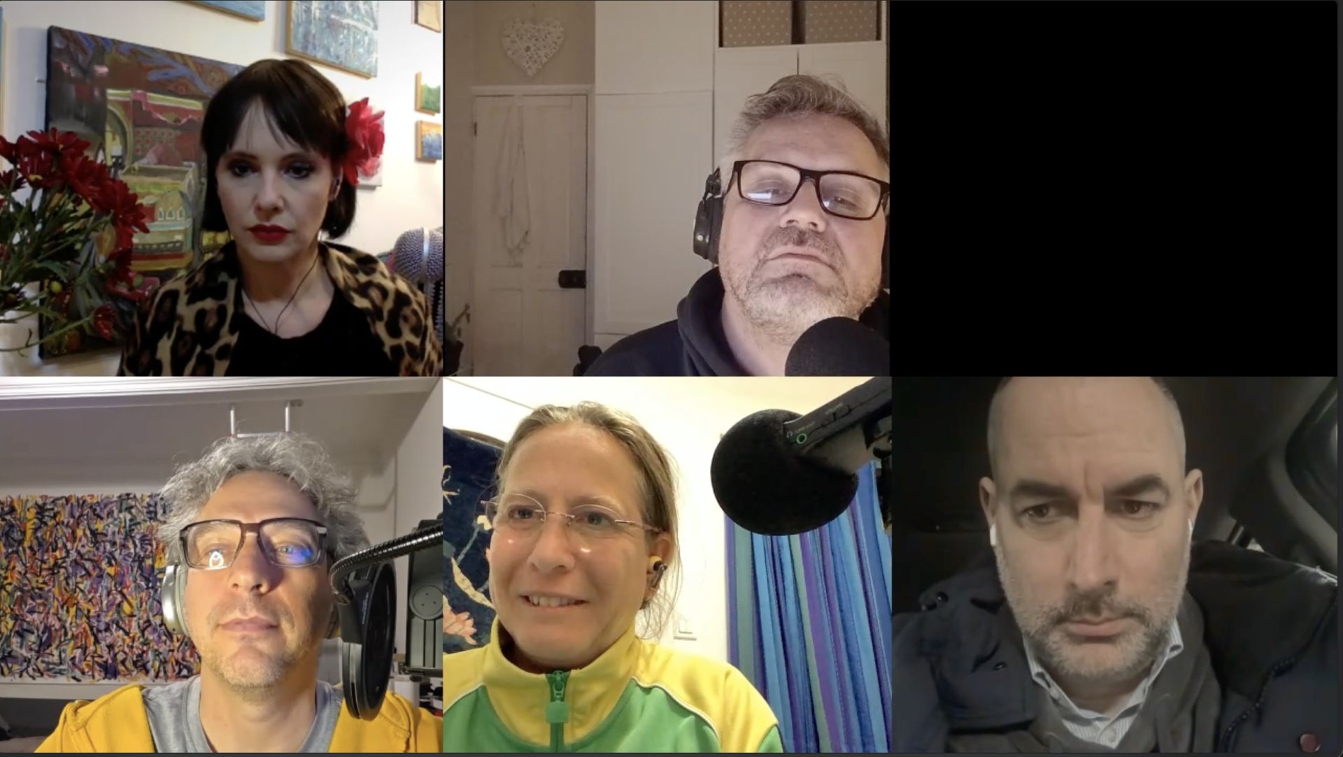 BÚÉK – Árnyék podcast