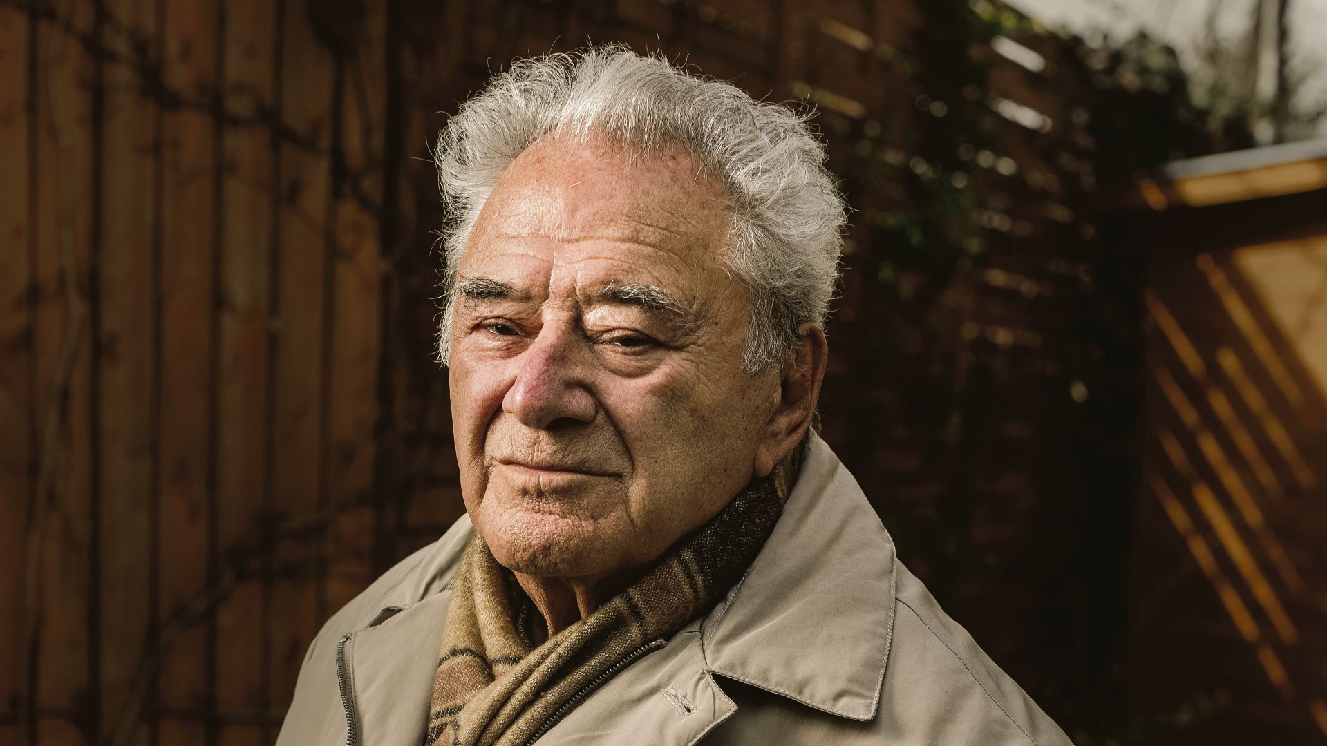 Szinetár Miklós: Most olyan világ van, hogy ember embernek farkasa